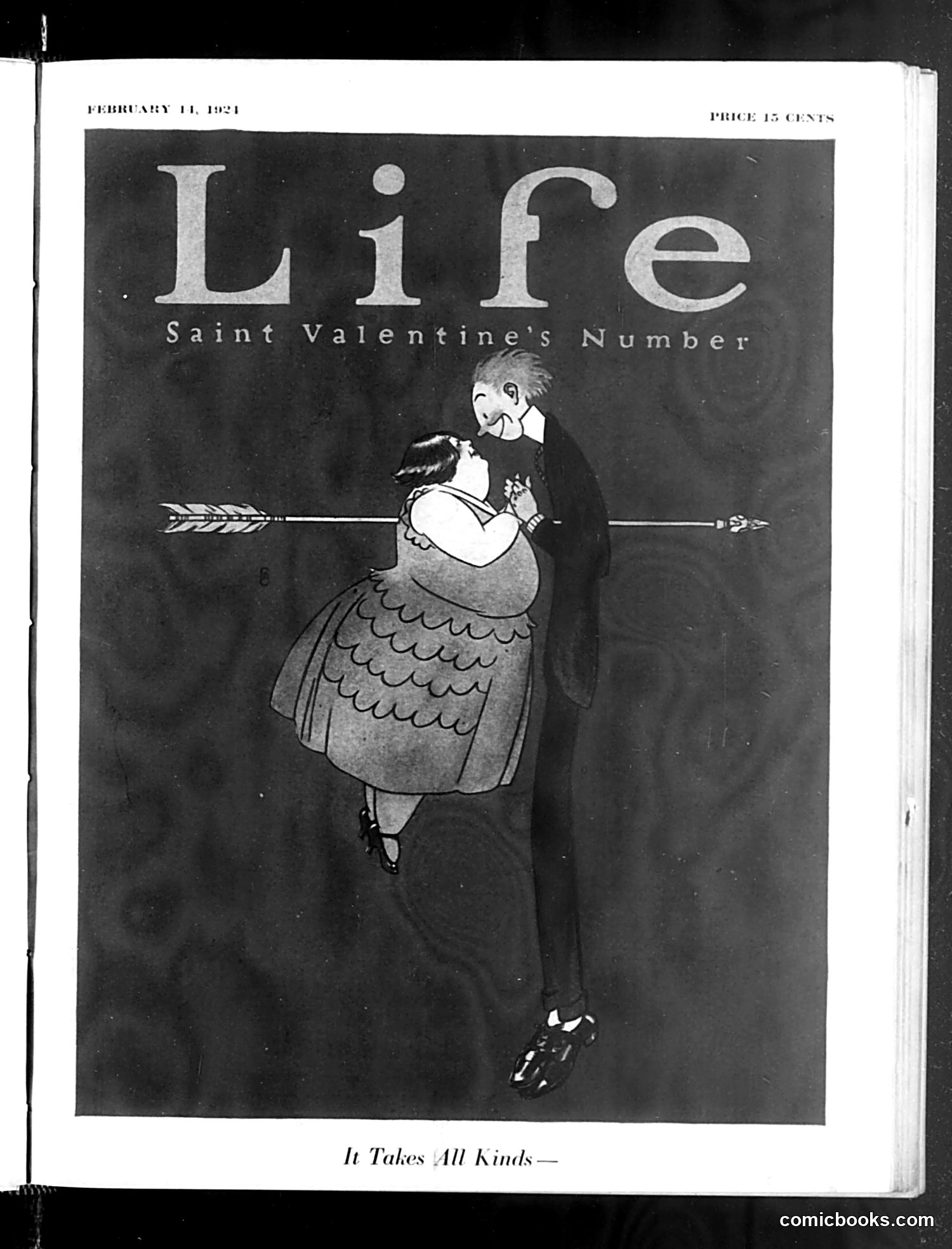 Life — February 14, 1924
