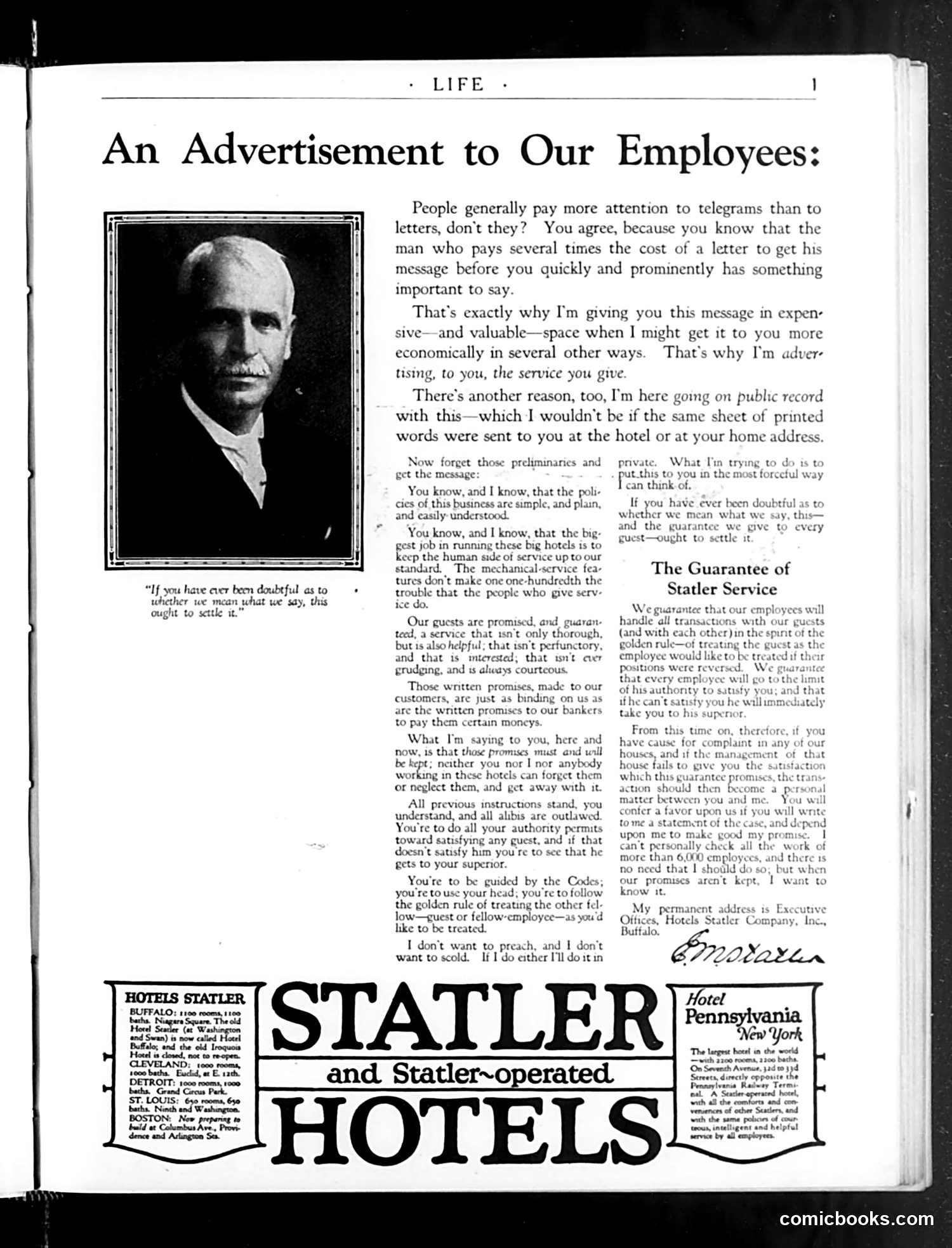 Life — February 14, 1924 — page 3 of 36