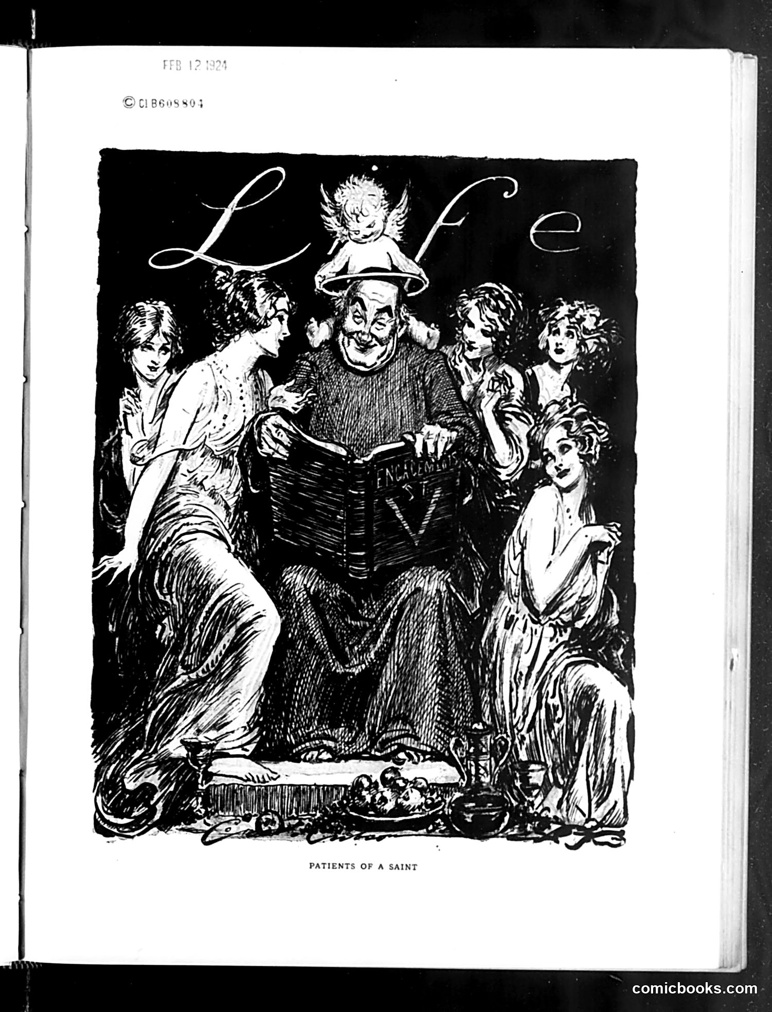 Life — February 14, 1924 — page 5 of 36