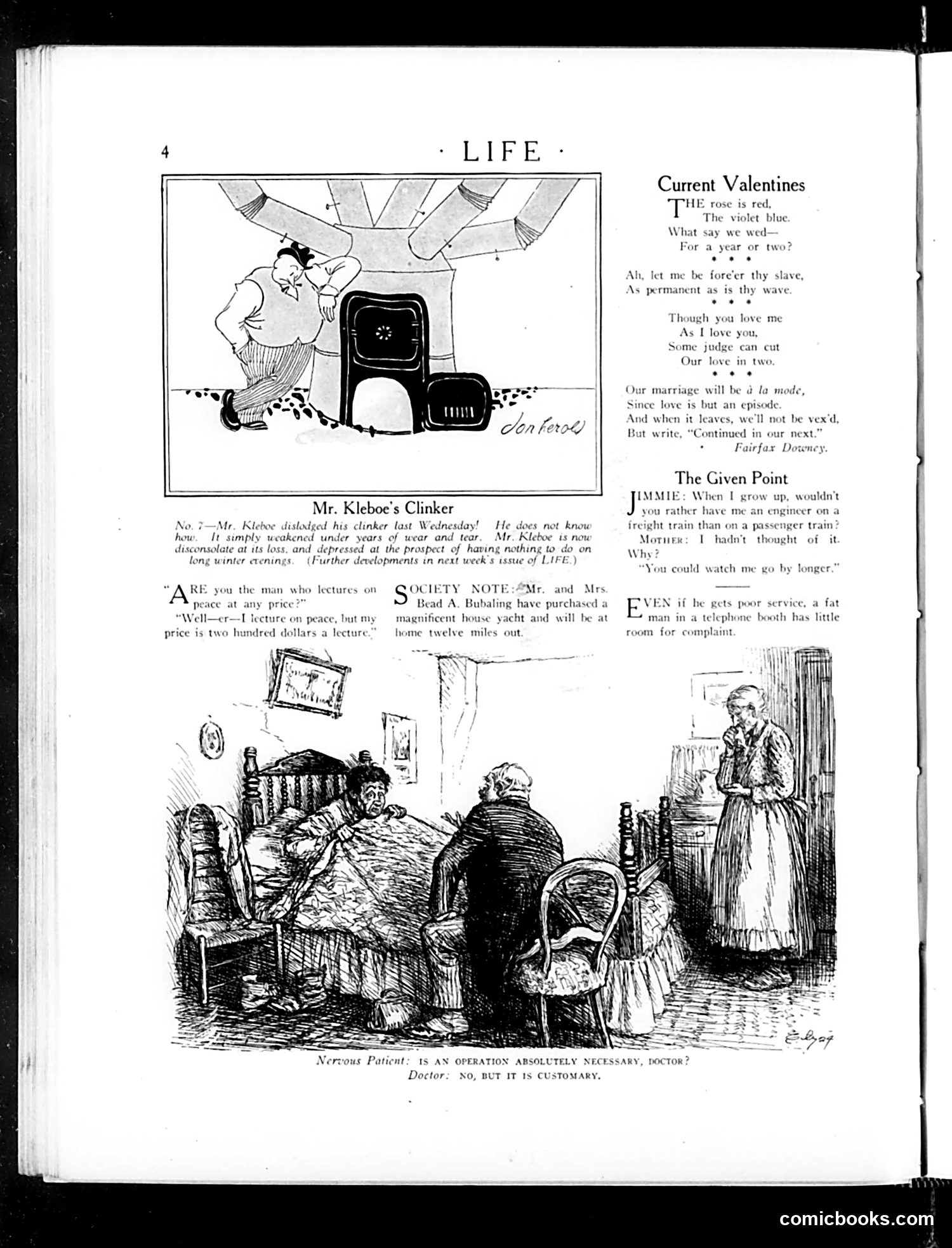 Life — February 14, 1924 — page 6 of 36