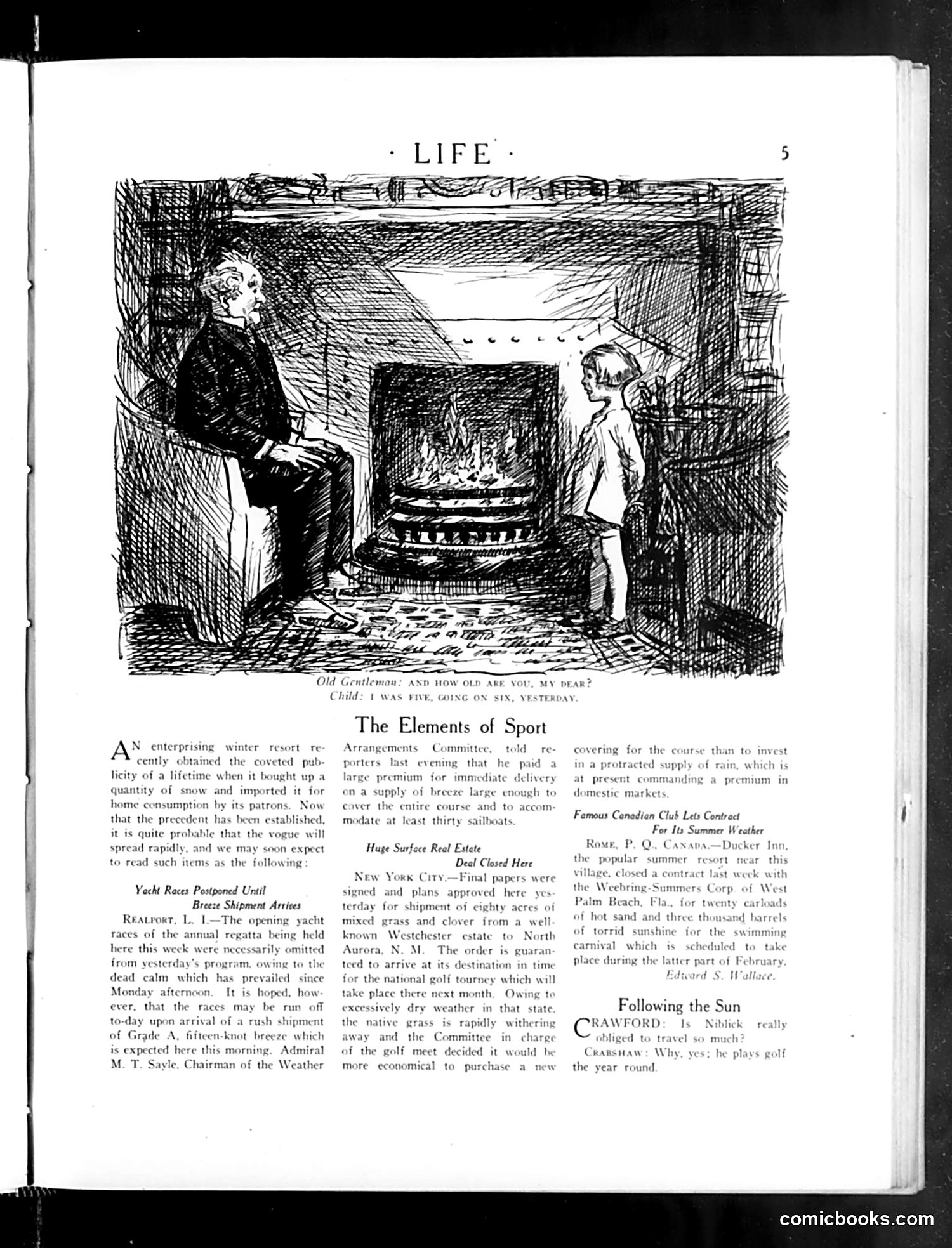 Life — February 14, 1924 — page 7 of 36