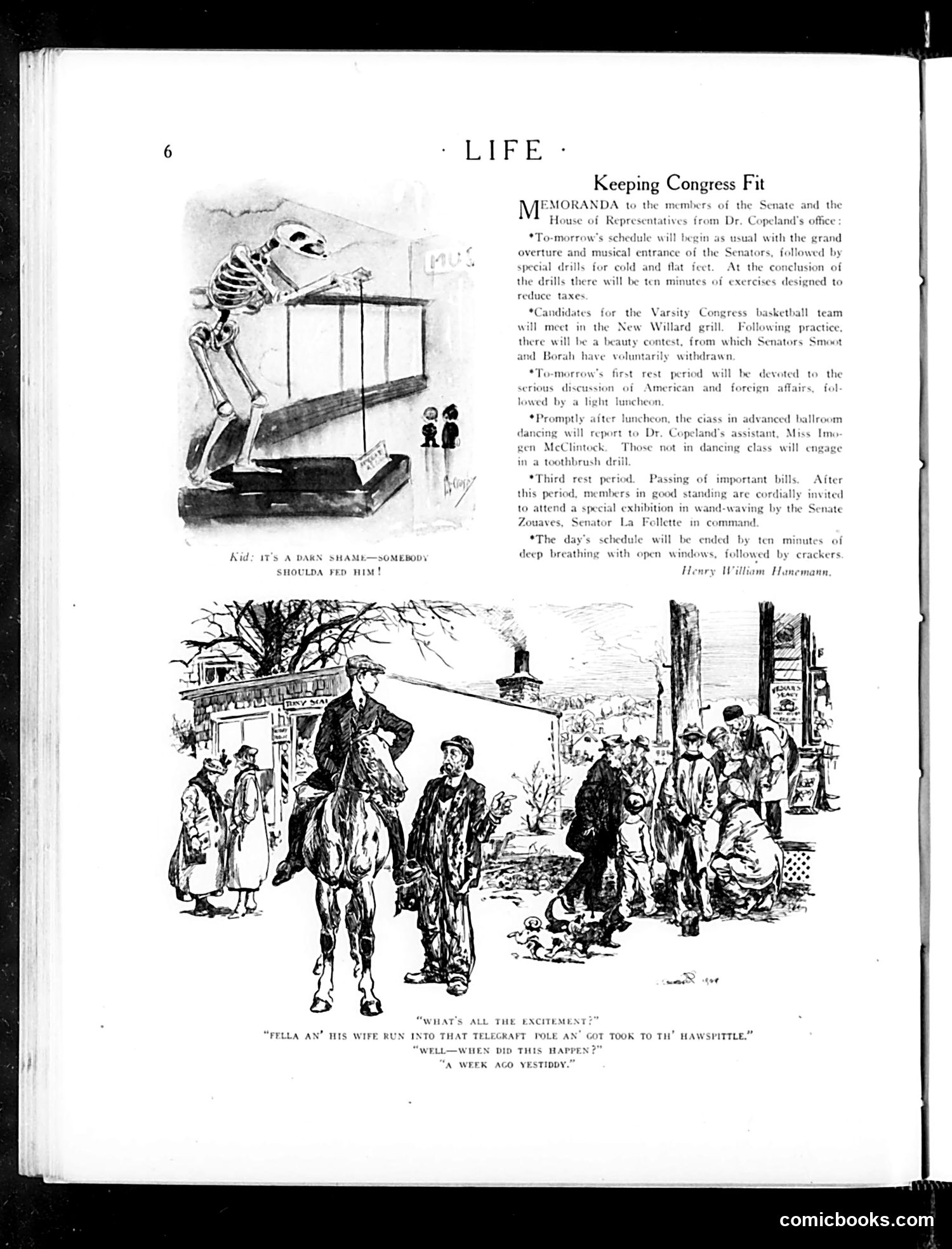 Life — February 14, 1924 — page 8 of 36