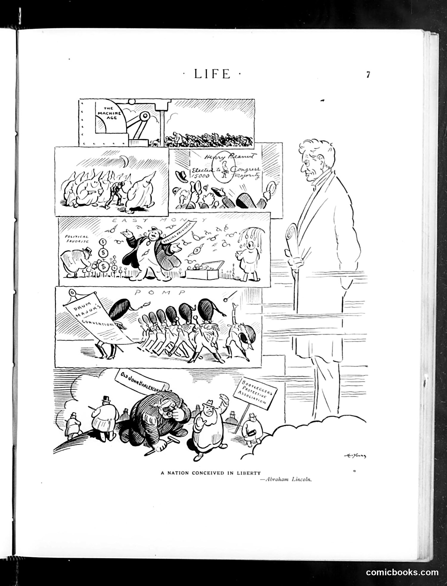 Life — February 14, 1924 — page 9 of 36