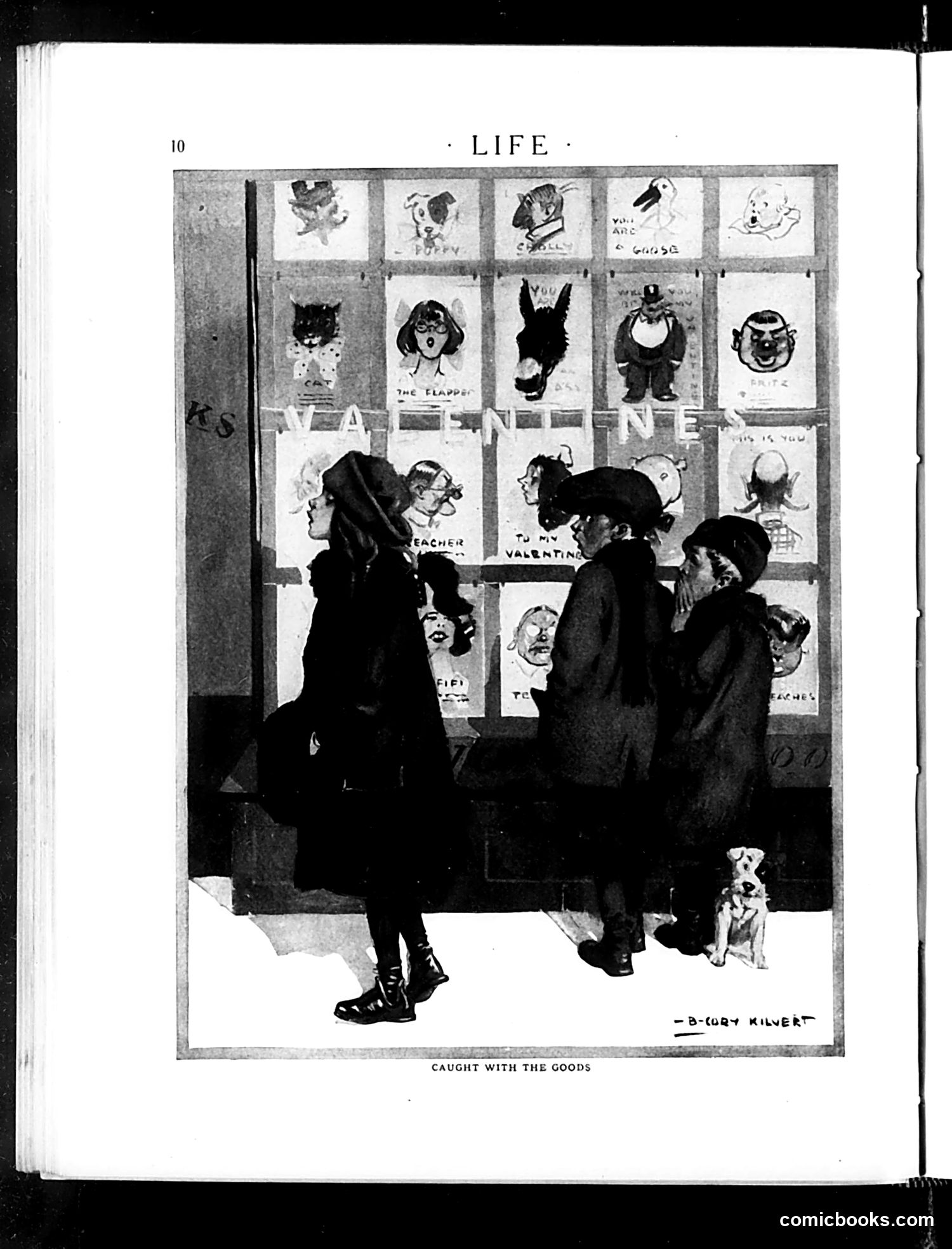 Life — February 14, 1924 — page 12 of 36