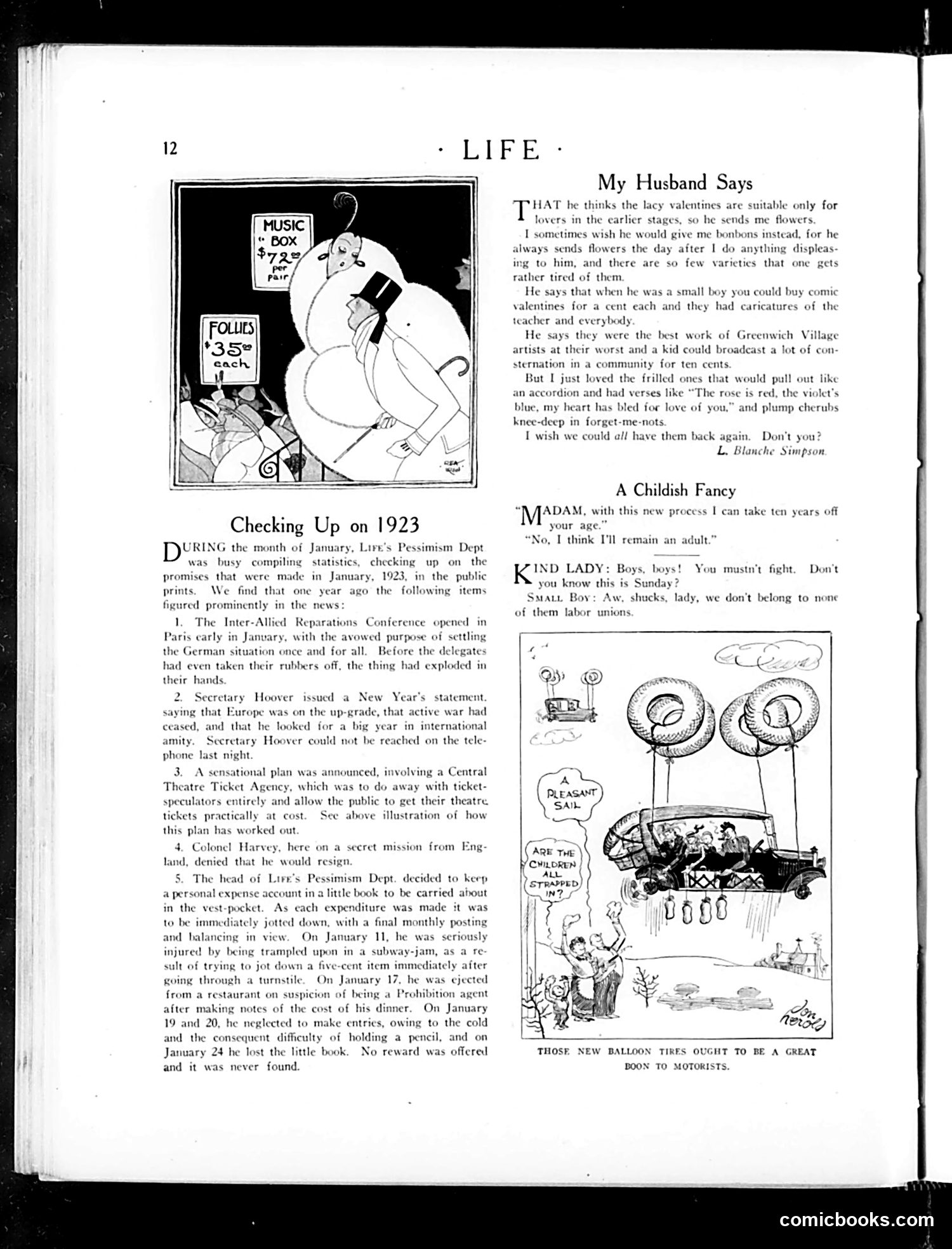 Life — February 14, 1924 — page 14 of 36
