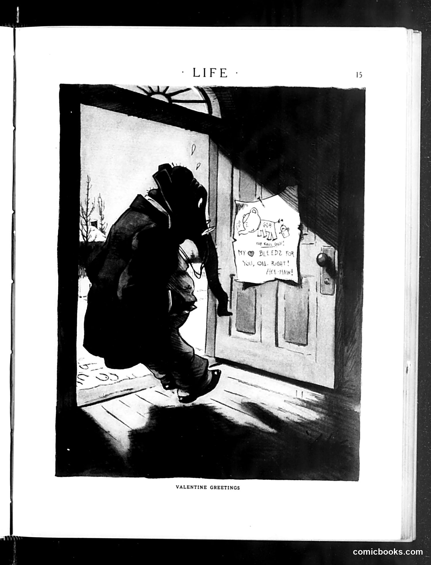 Life — February 14, 1924 — page 17 of 36