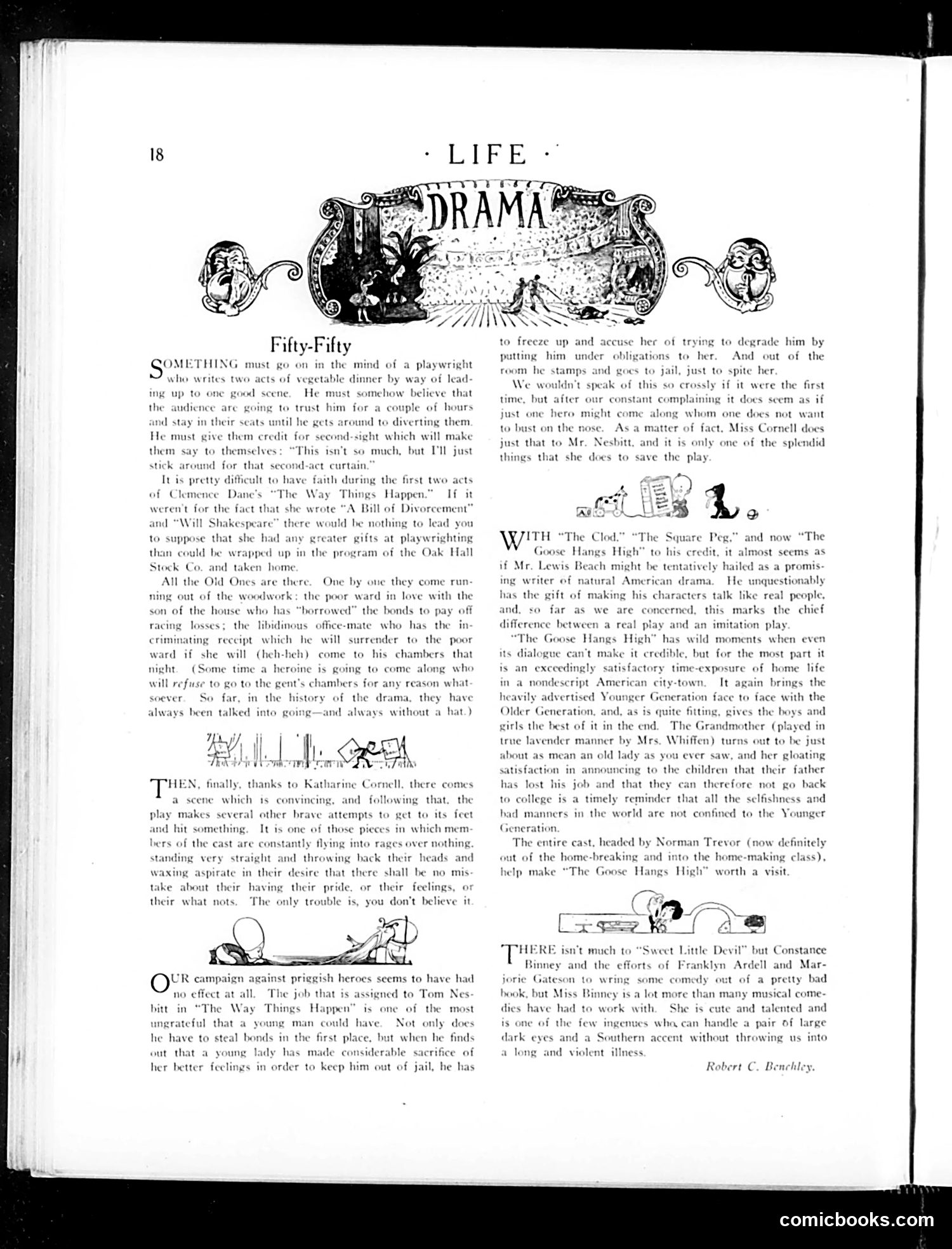 Life — February 14, 1924 — page 20 of 36