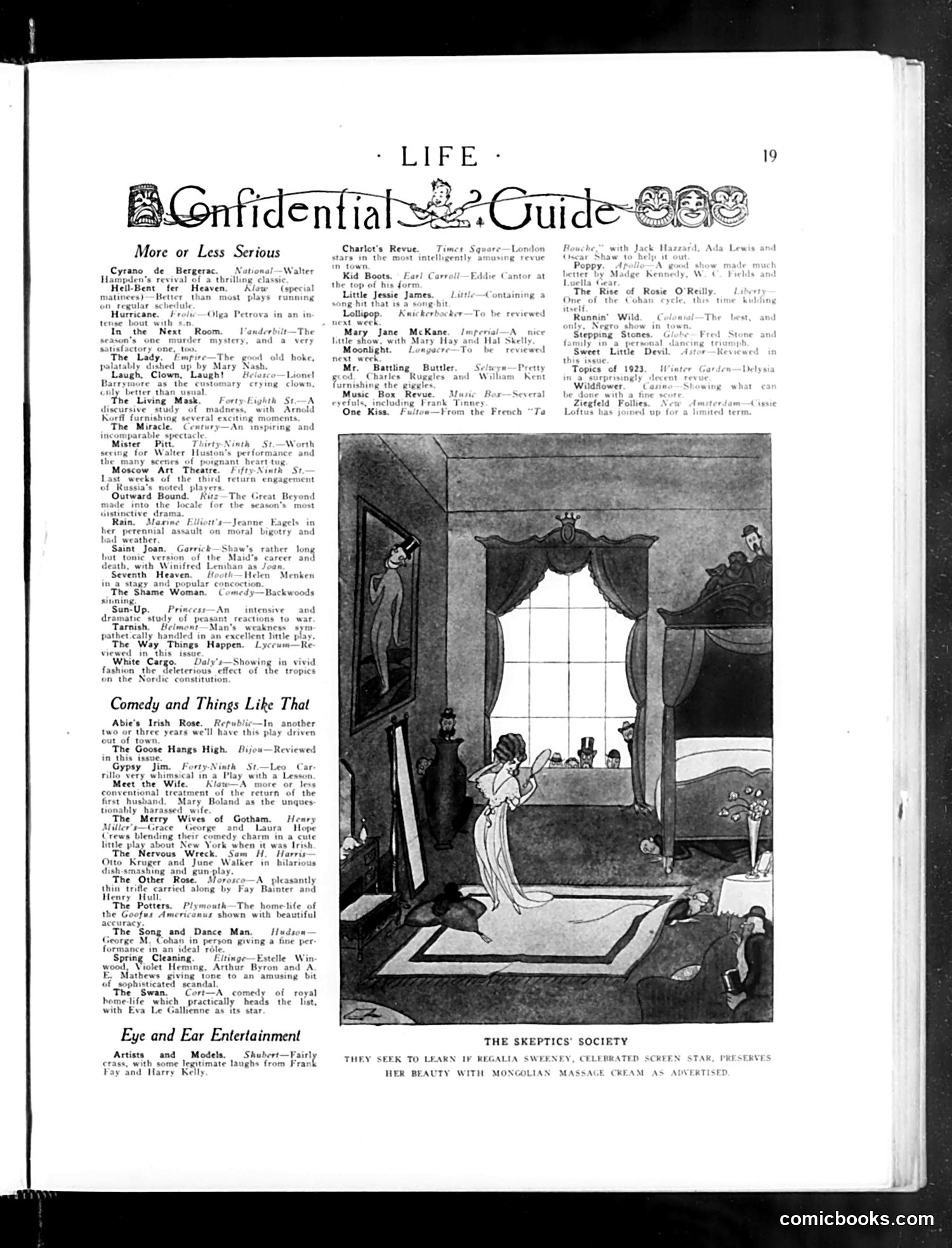Life — February 14, 1924 — page 21 of 36