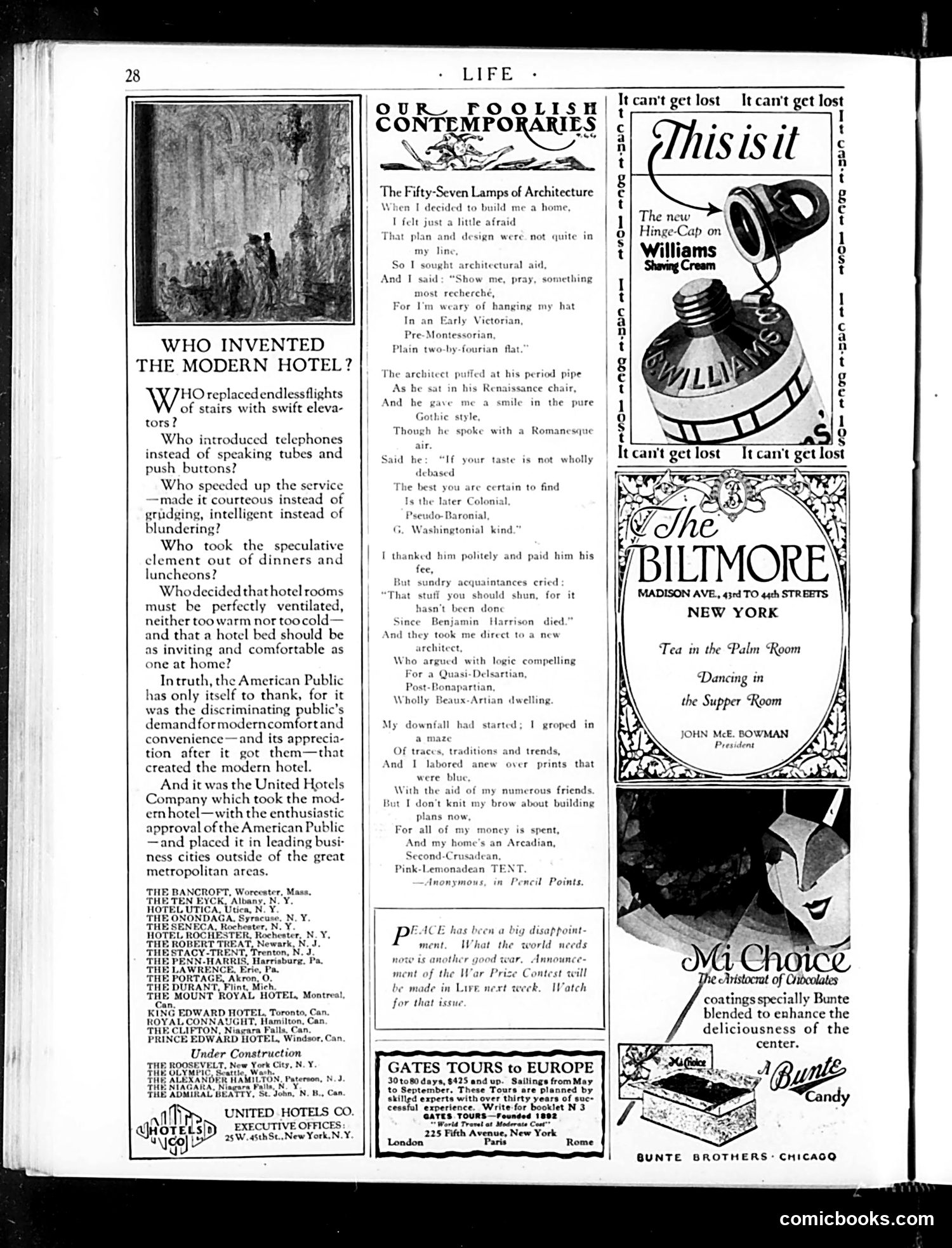 Life — February 14, 1924 — page 30 of 36