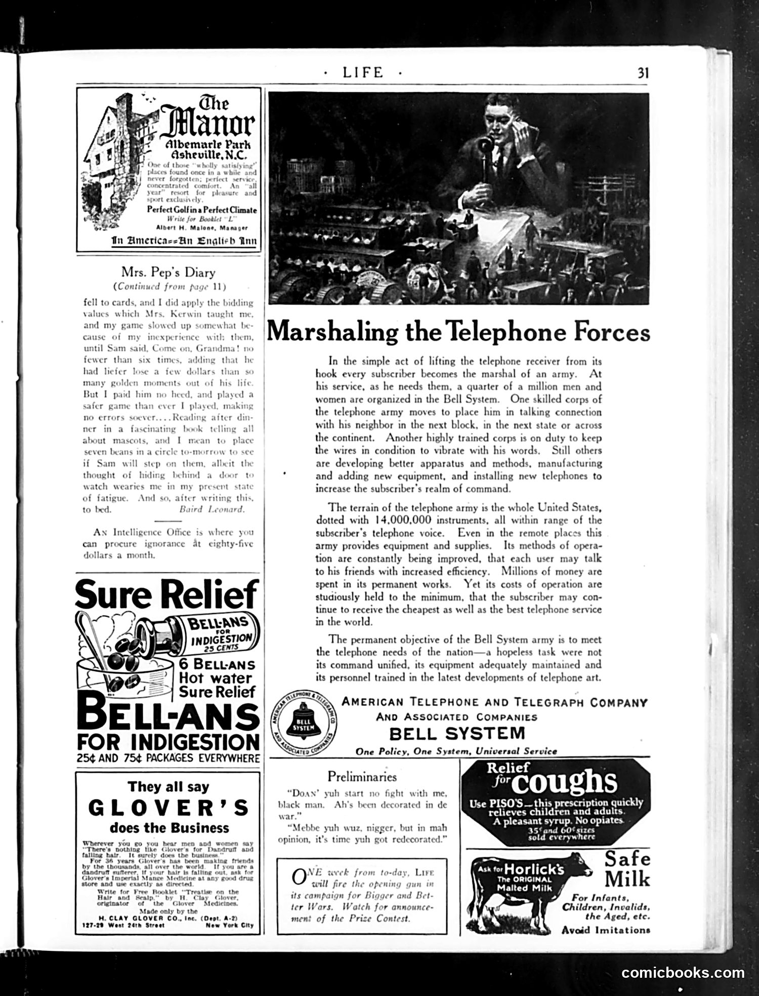 Life — February 14, 1924 — page 33 of 36
