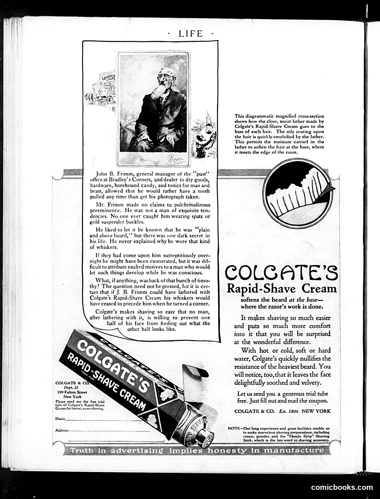Life — February 14, 1924 — page 36 of 36