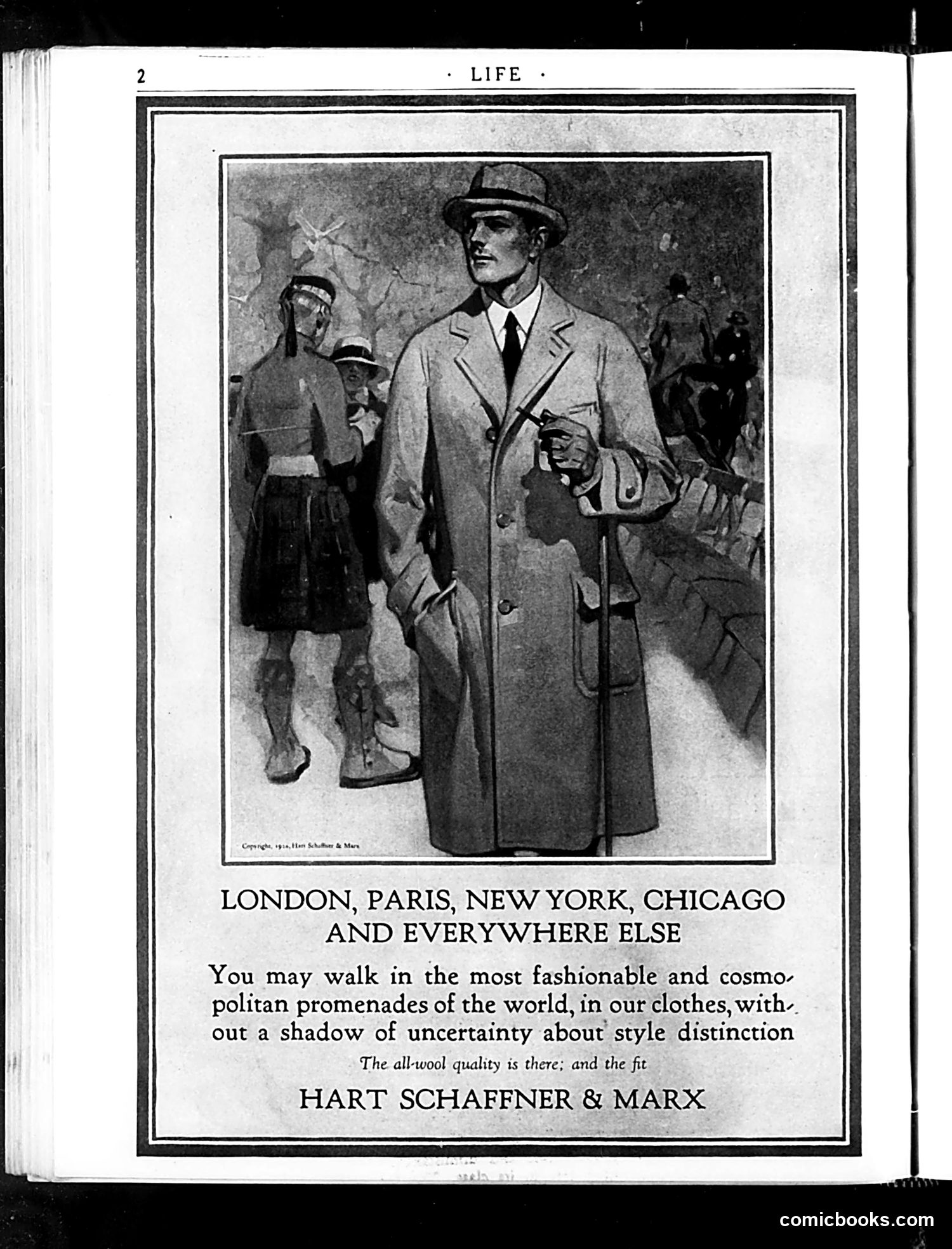 Life — February 21, 1924 — page 4 of 36