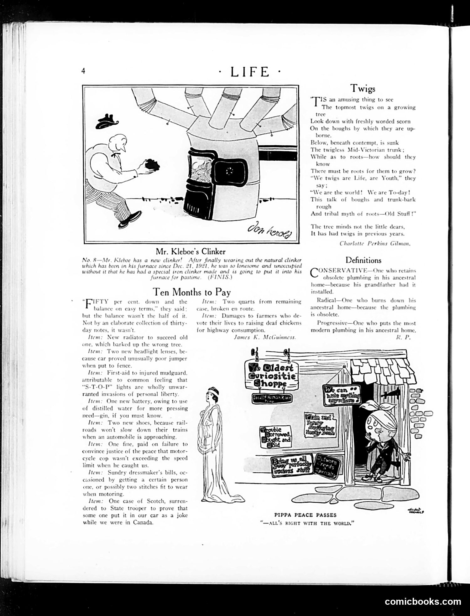 Life — February 21, 1924 — page 6 of 36