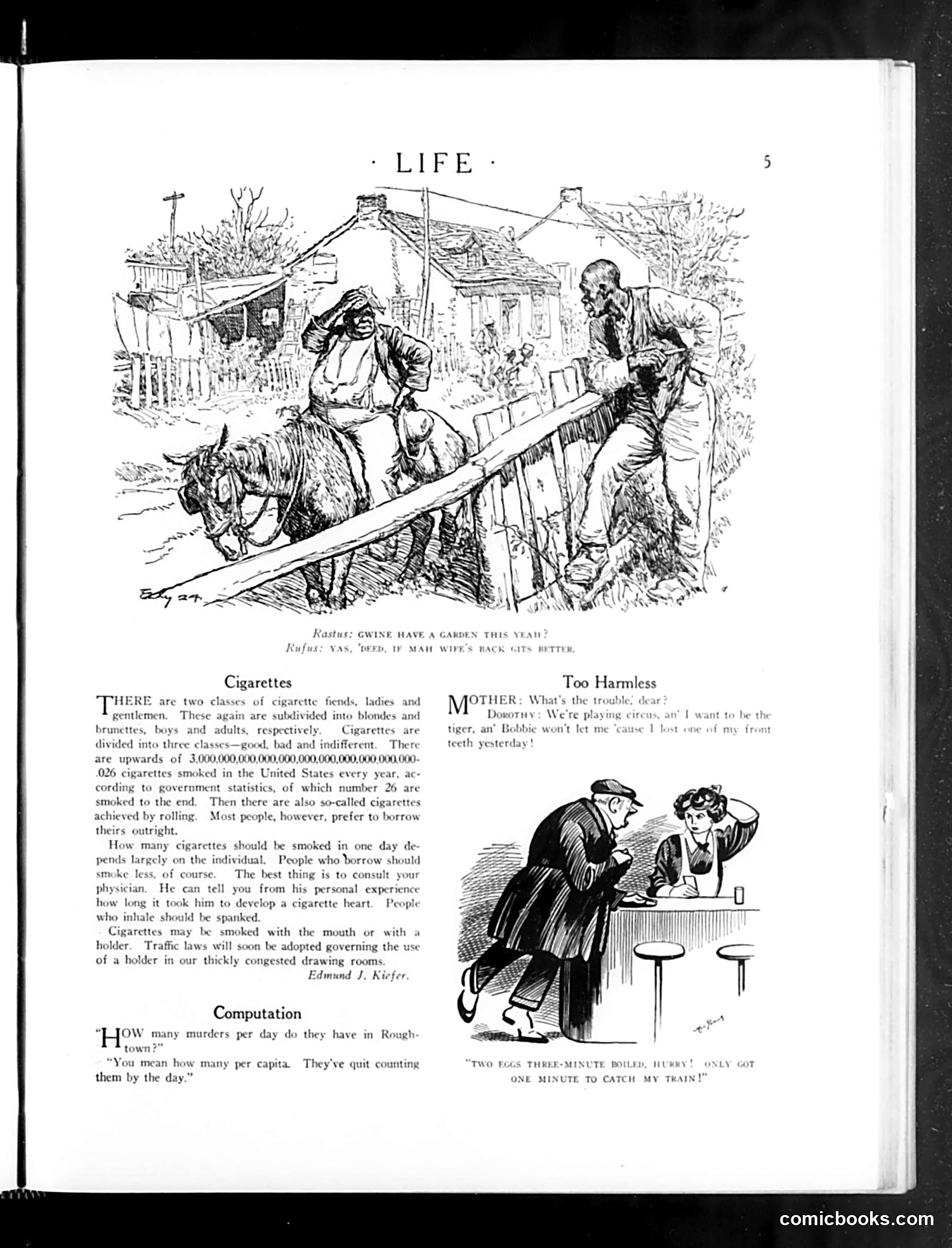 Life — February 21, 1924 — page 7 of 36