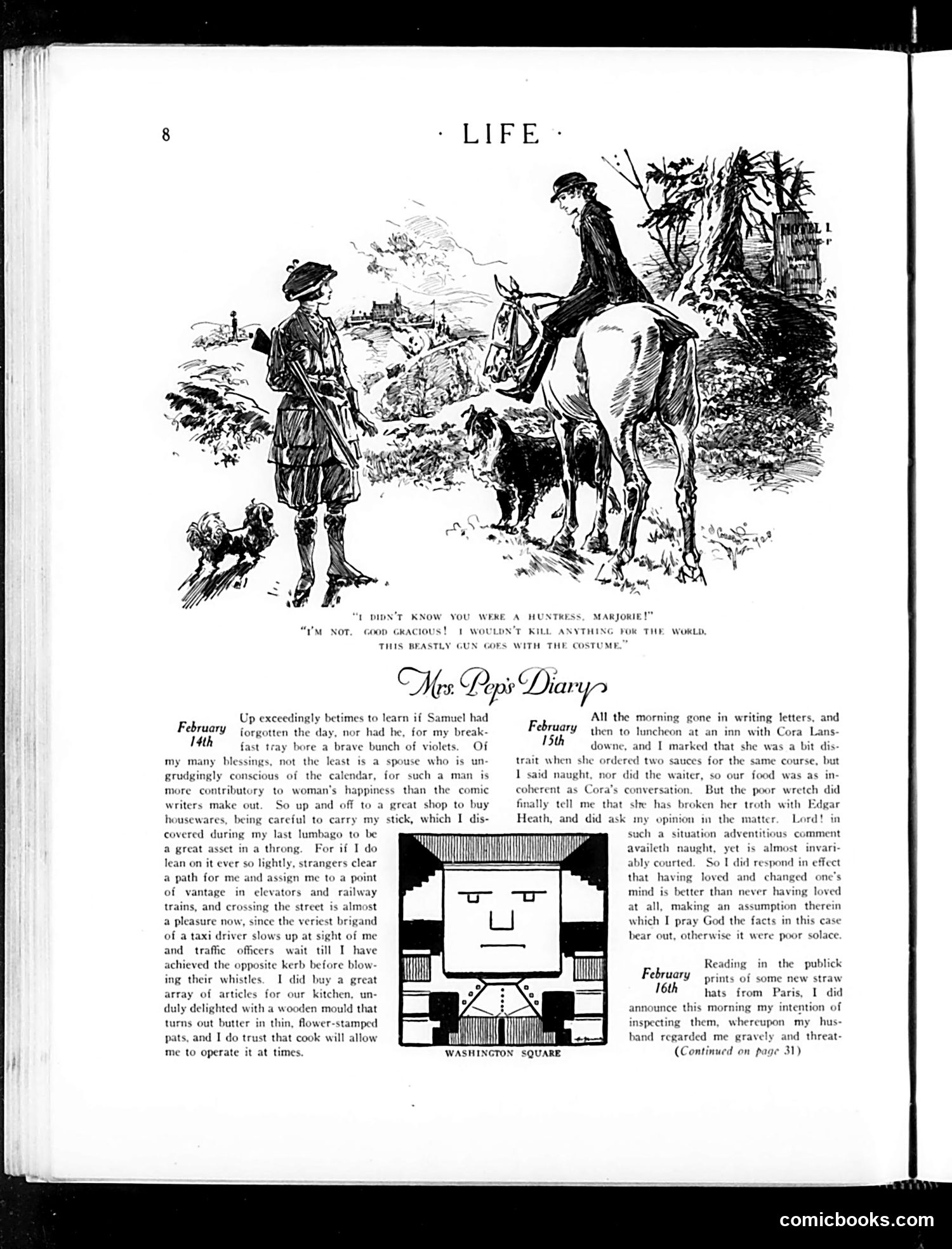 Life — February 21, 1924 — page 10 of 36