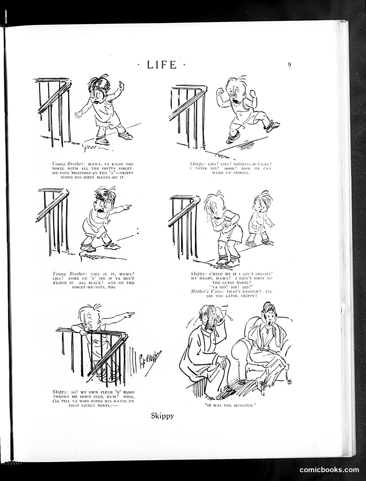 Life — February 21, 1924 — page 11 of 36