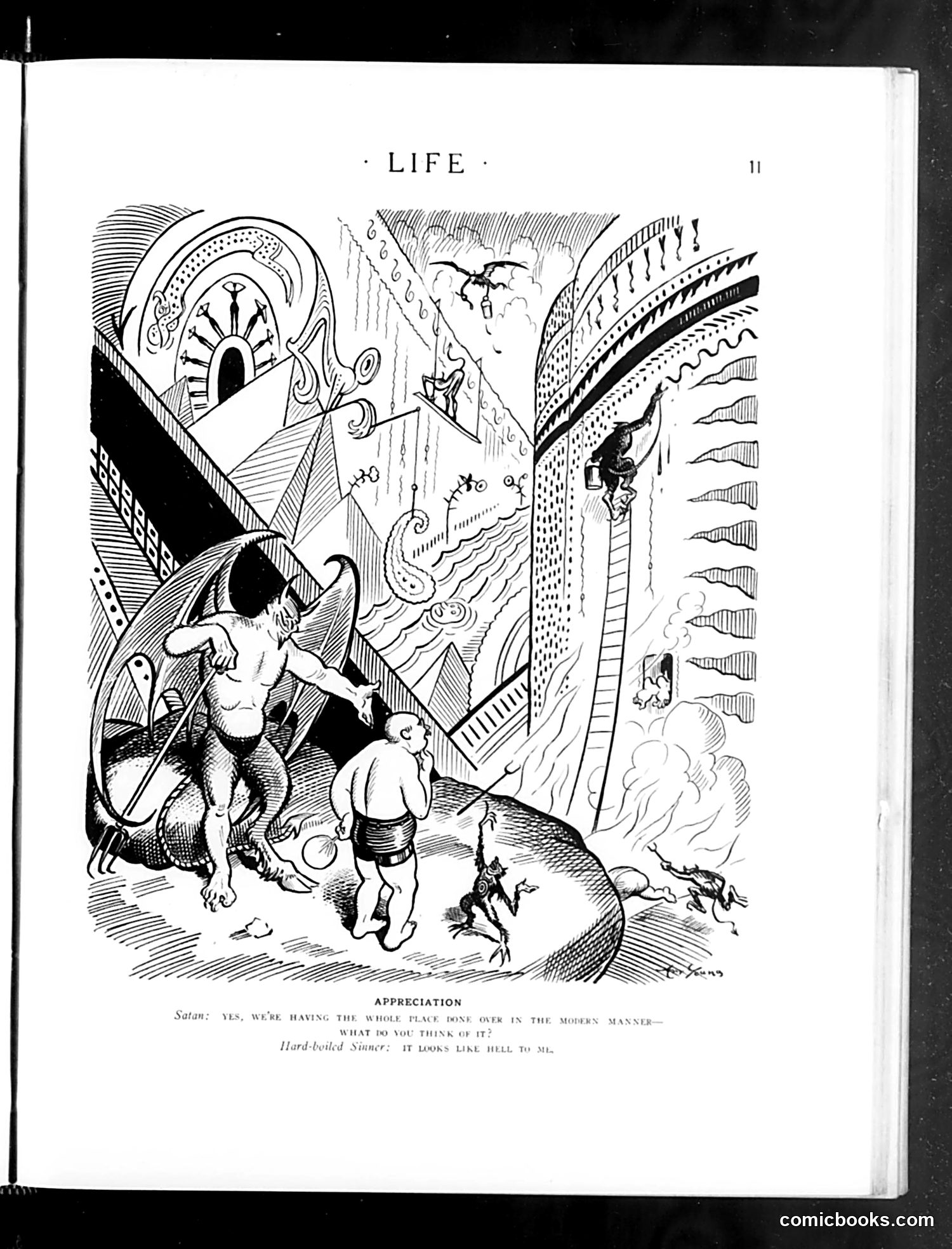 Life — February 21, 1924 — page 13 of 36