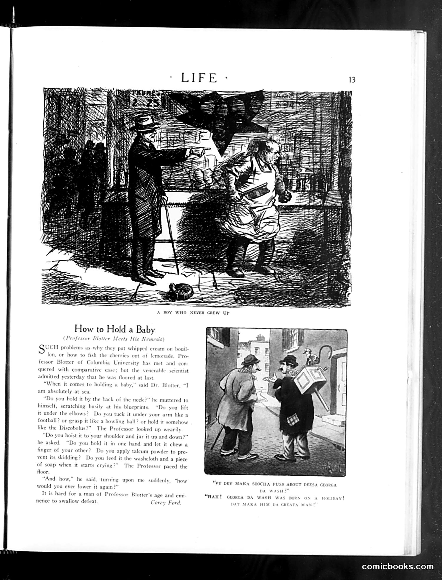 Life — February 21, 1924 — page 15 of 36