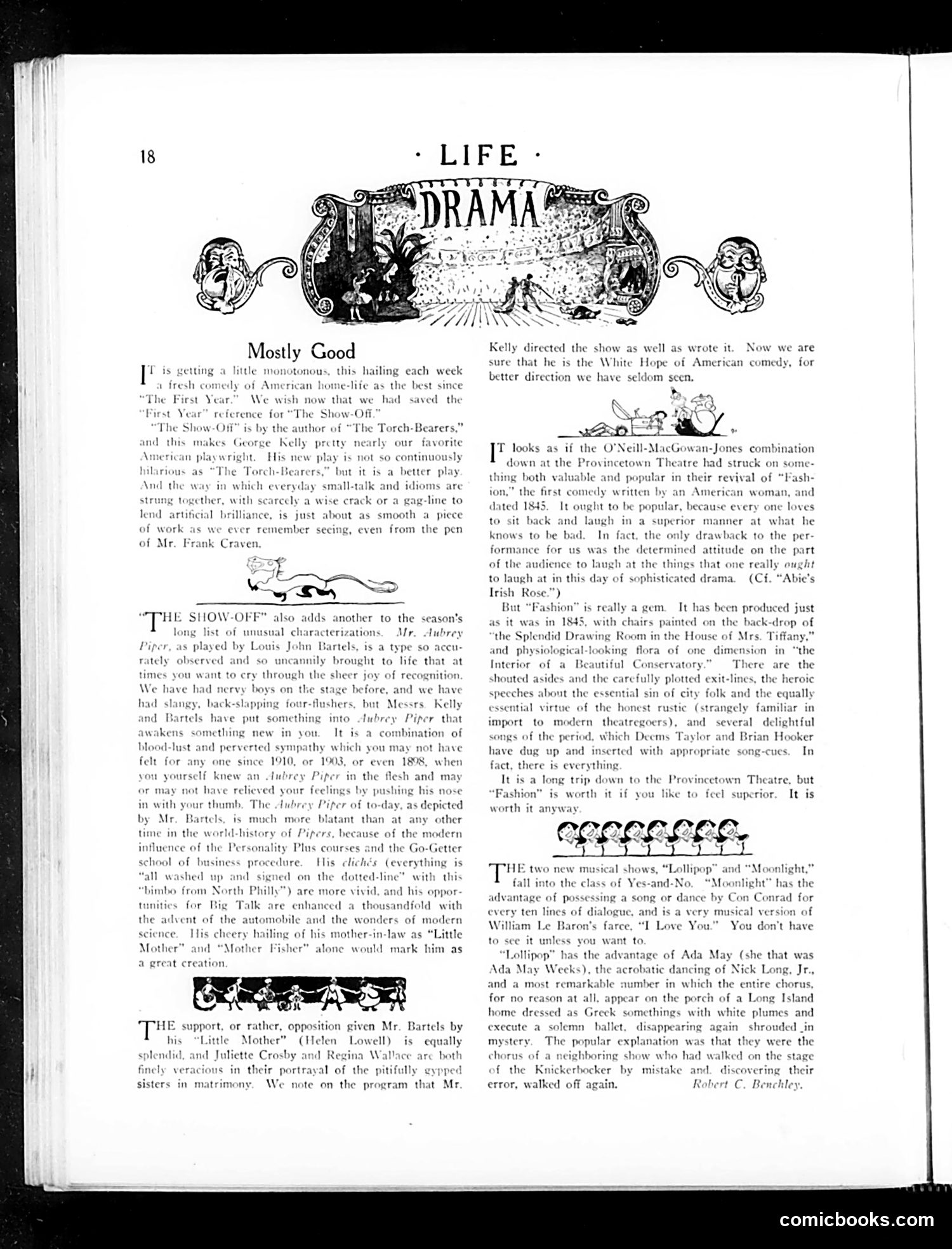 Life — February 21, 1924 — page 20 of 36