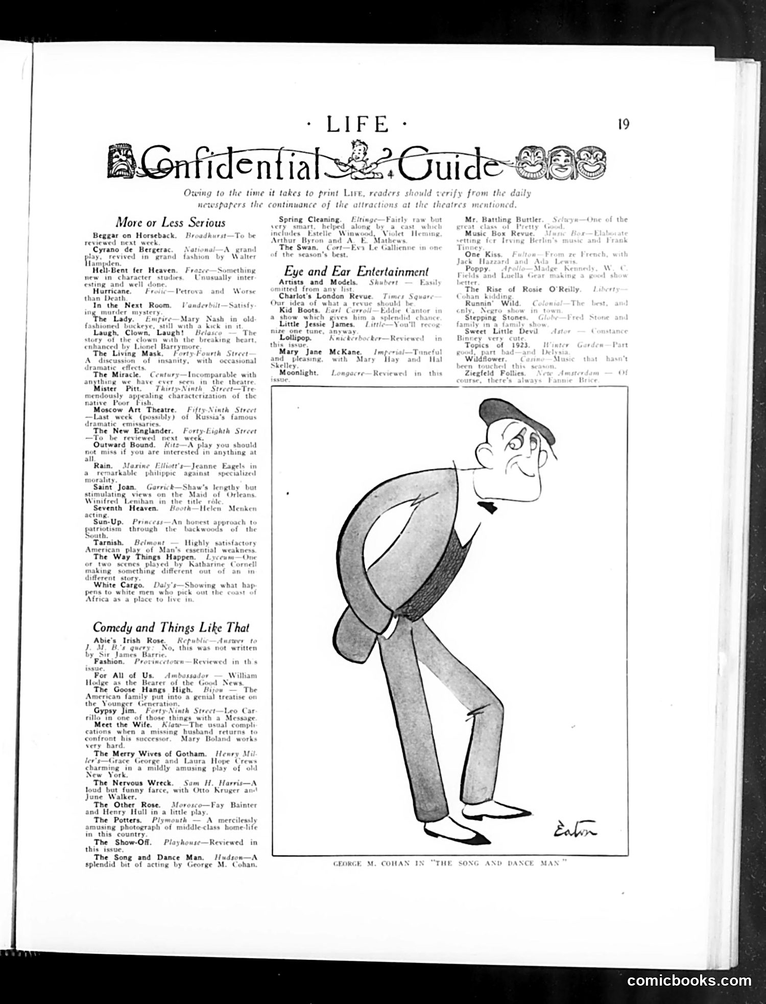 Life — February 21, 1924 — page 21 of 36