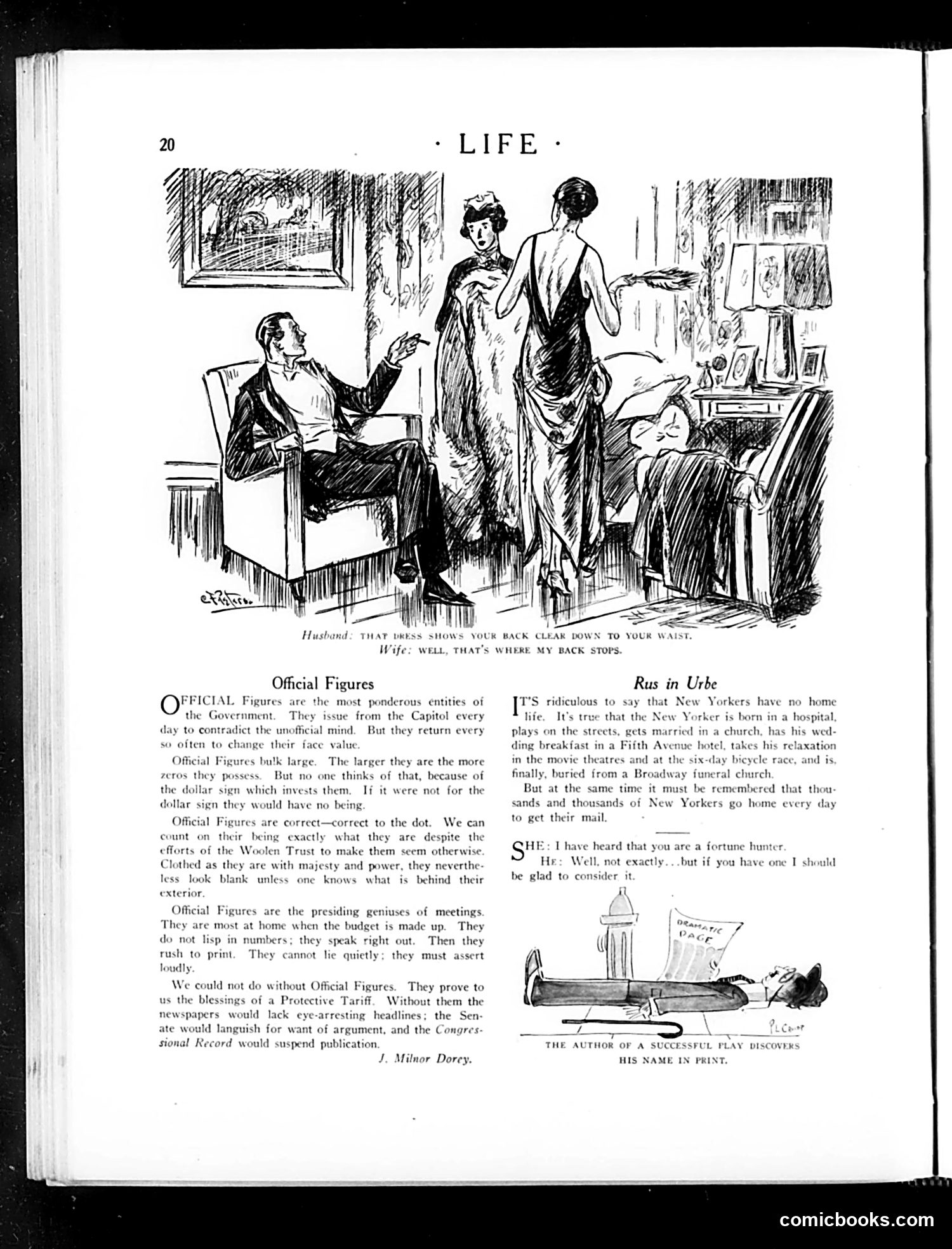 Life — February 21, 1924 — page 22 of 36