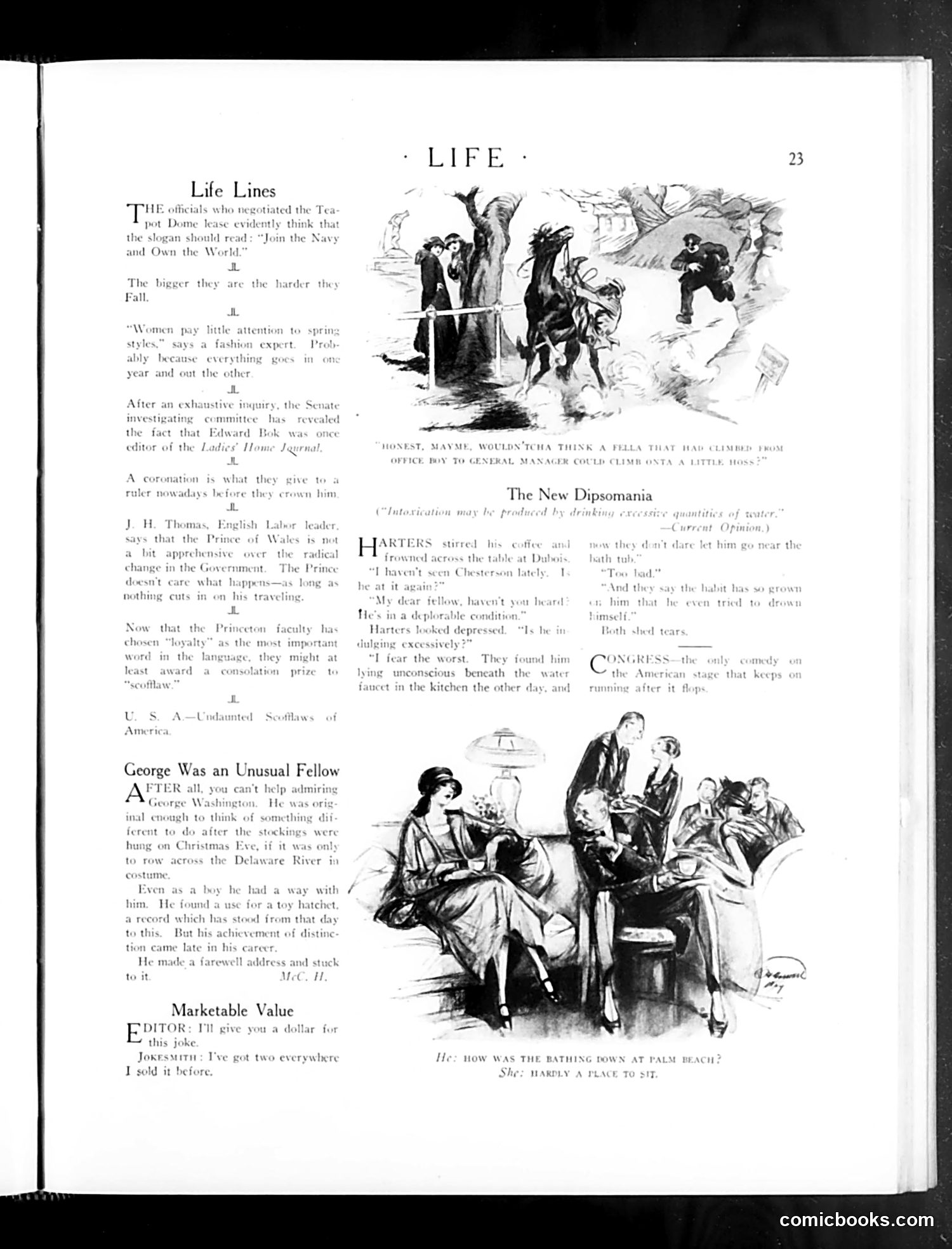 Life — February 21, 1924 — page 25 of 36