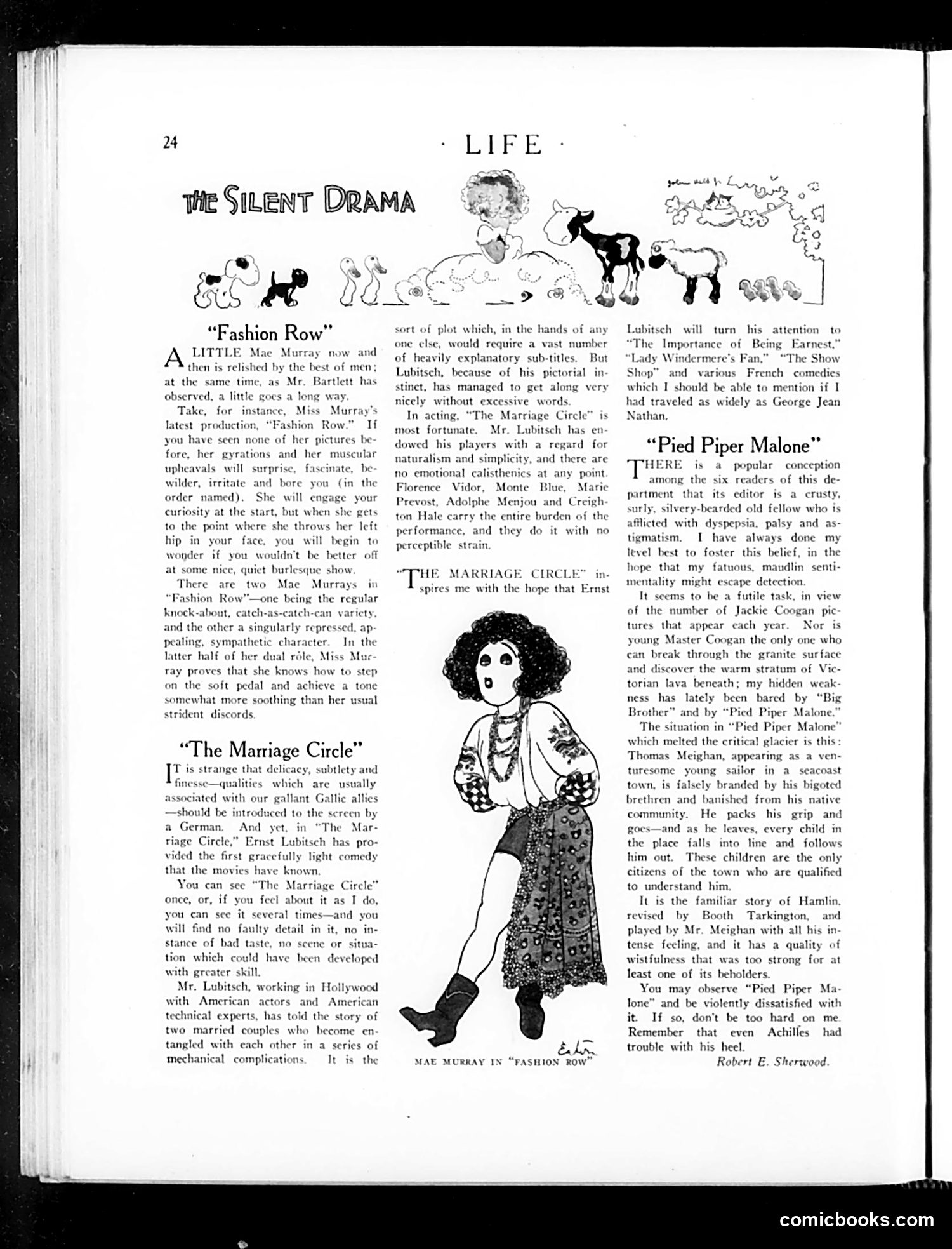 Life — February 21, 1924 — page 26 of 36