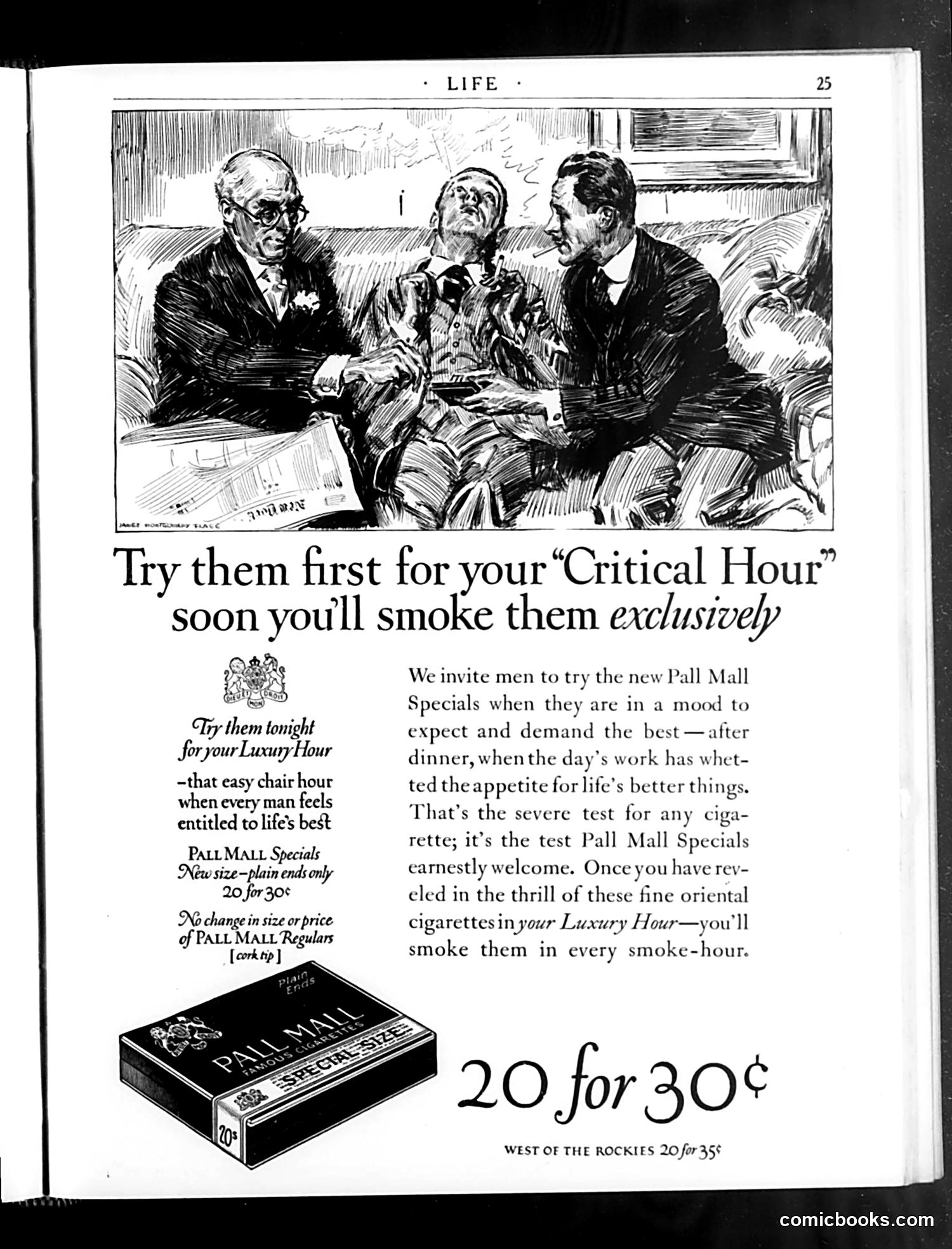 Life — February 21, 1924 — page 27 of 36