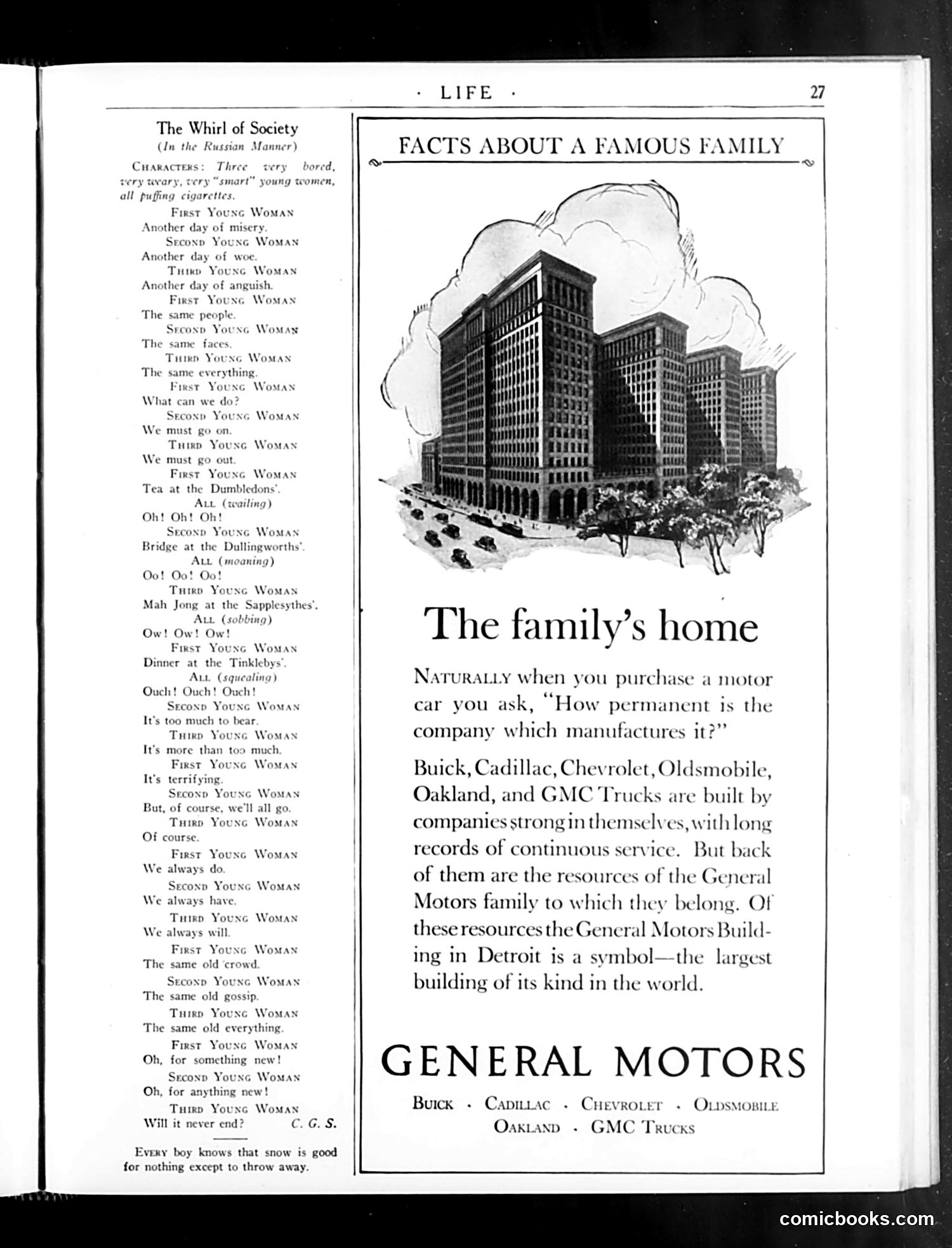 Life — February 21, 1924 — page 29 of 36