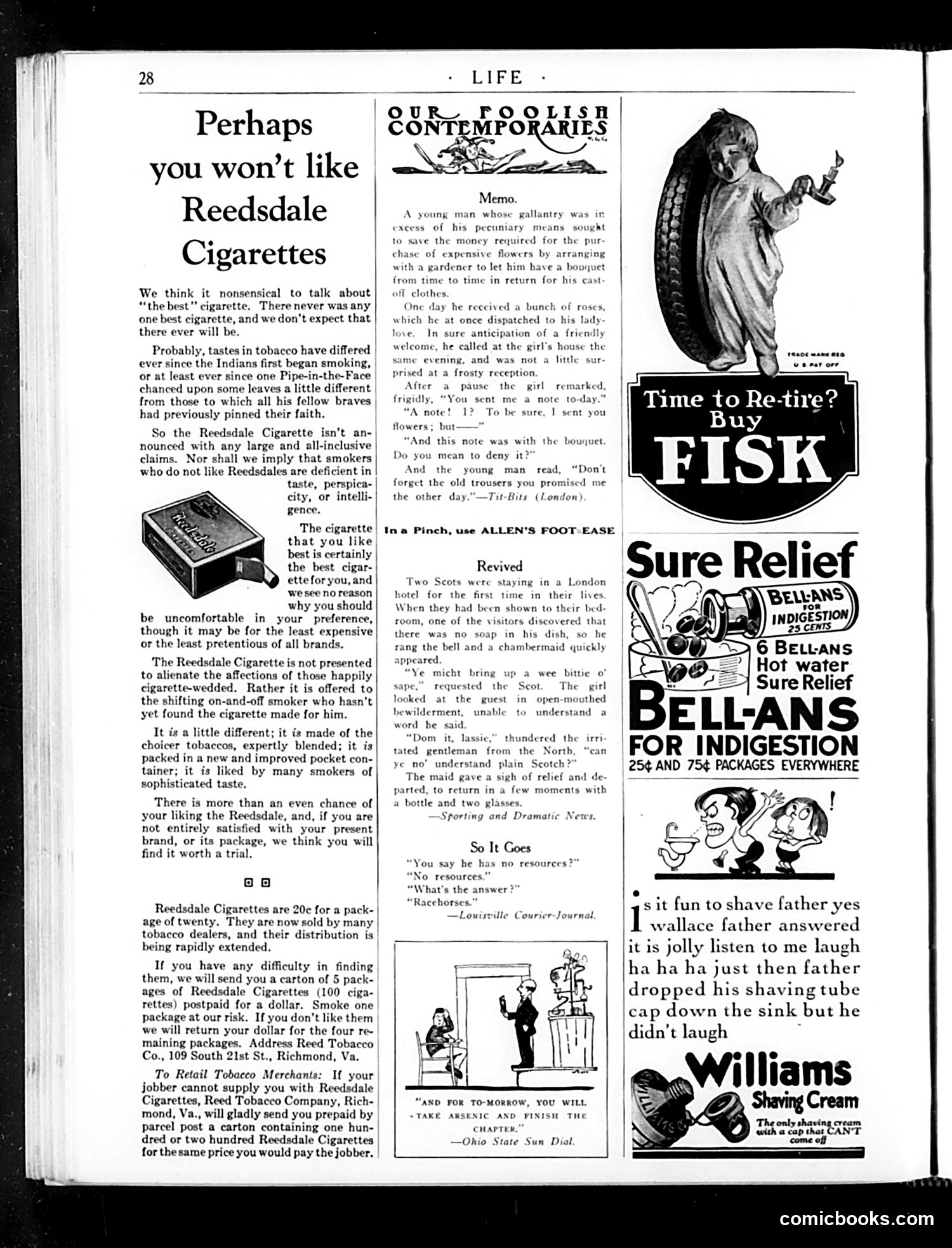 Life — February 21, 1924 — page 30 of 36