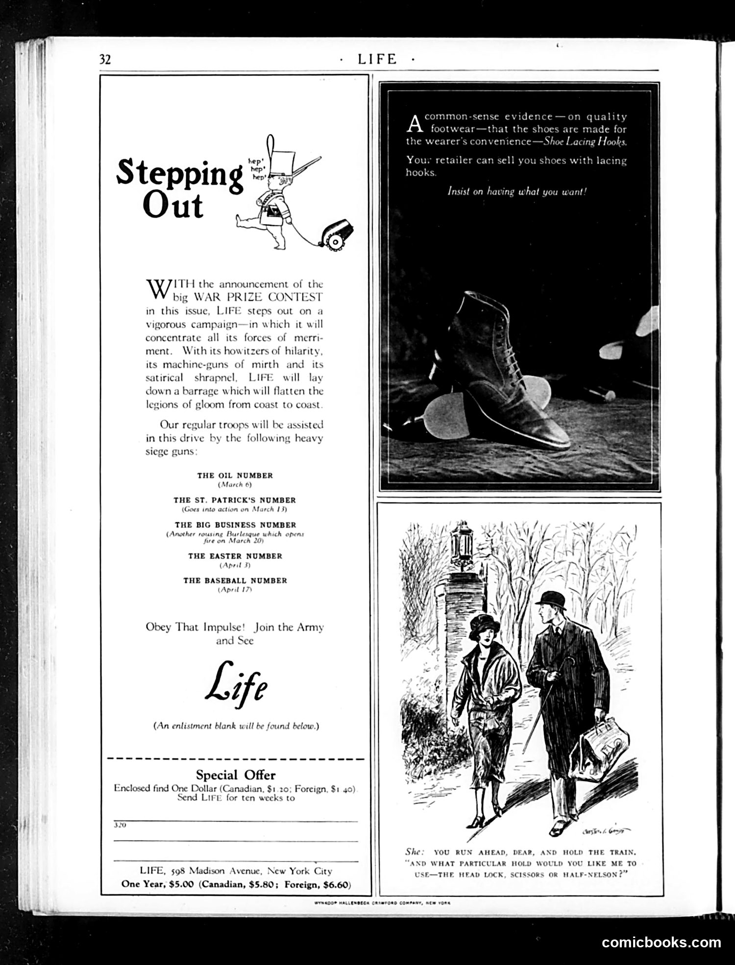 Life — February 21, 1924 — page 34 of 36