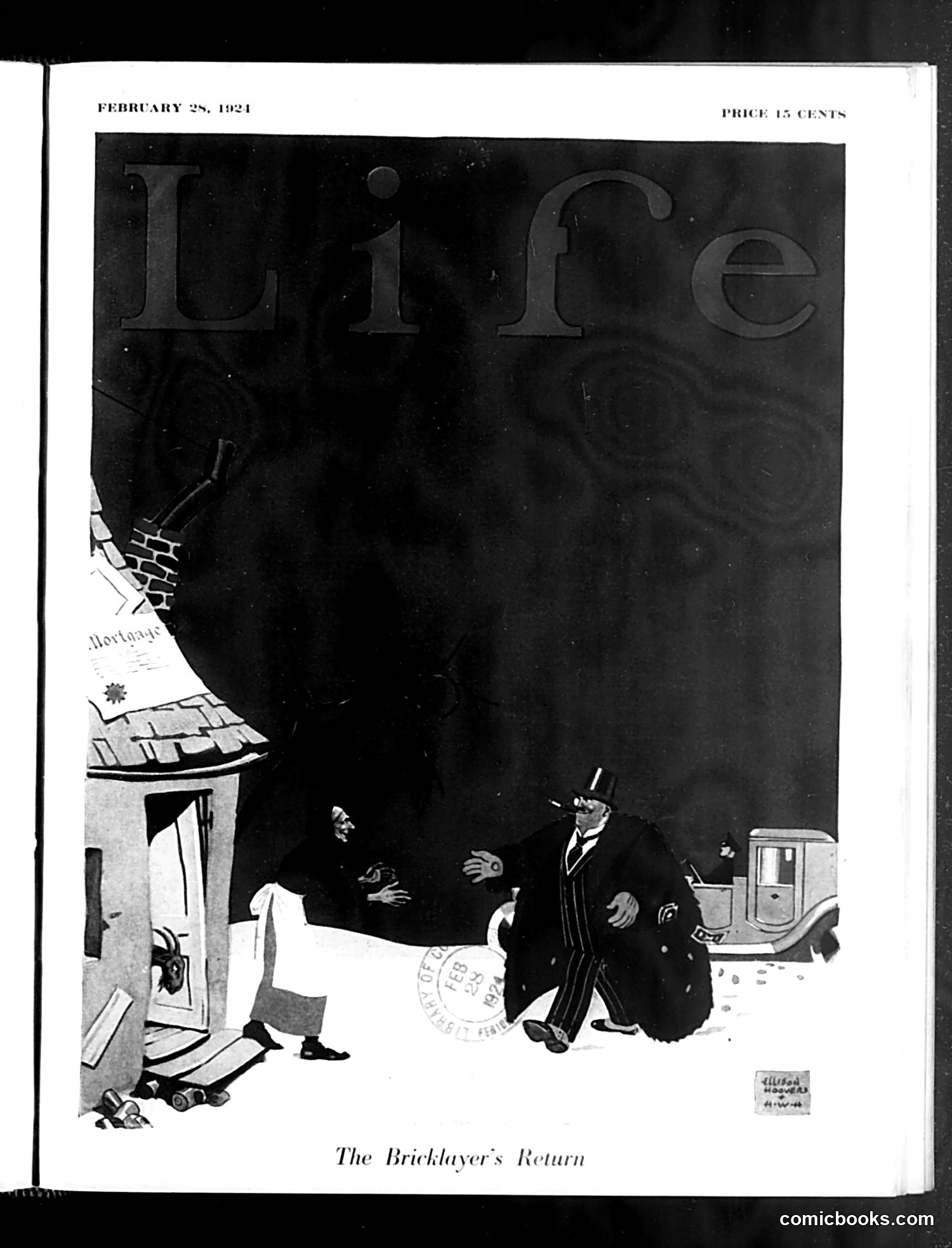 Life — February 28, 1924