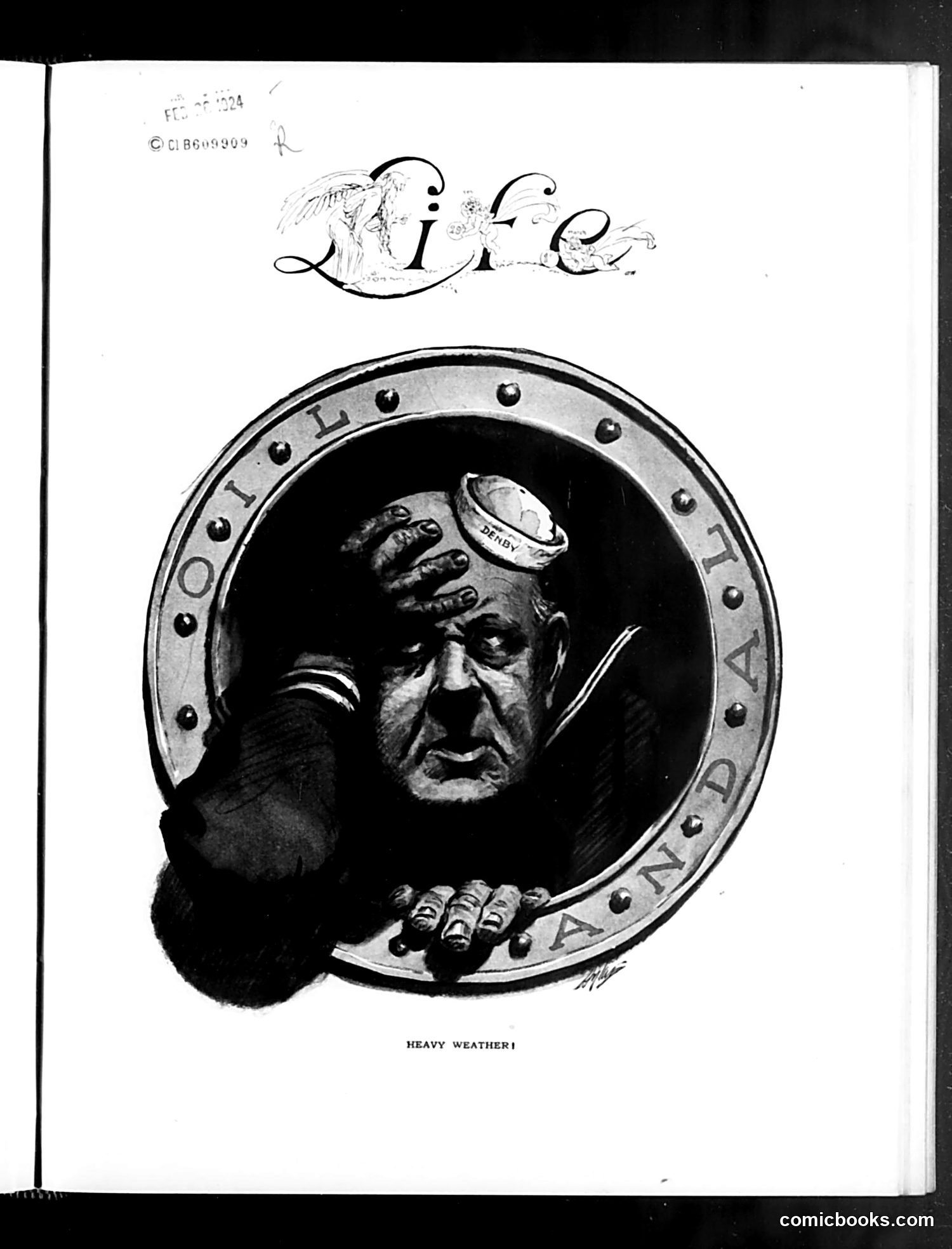 Life — February 28, 1924 — page 3 of 36