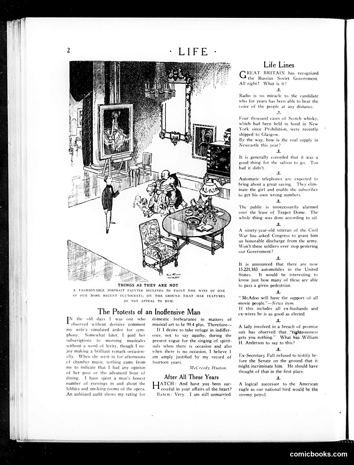 Life — February 28, 1924 — page 4 of 36