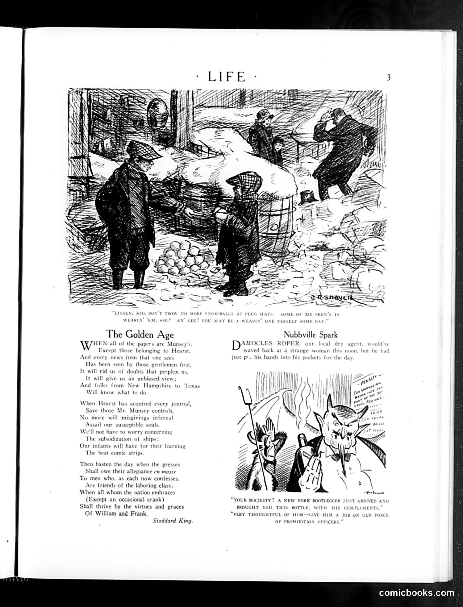 Life — February 28, 1924 — page 5 of 36