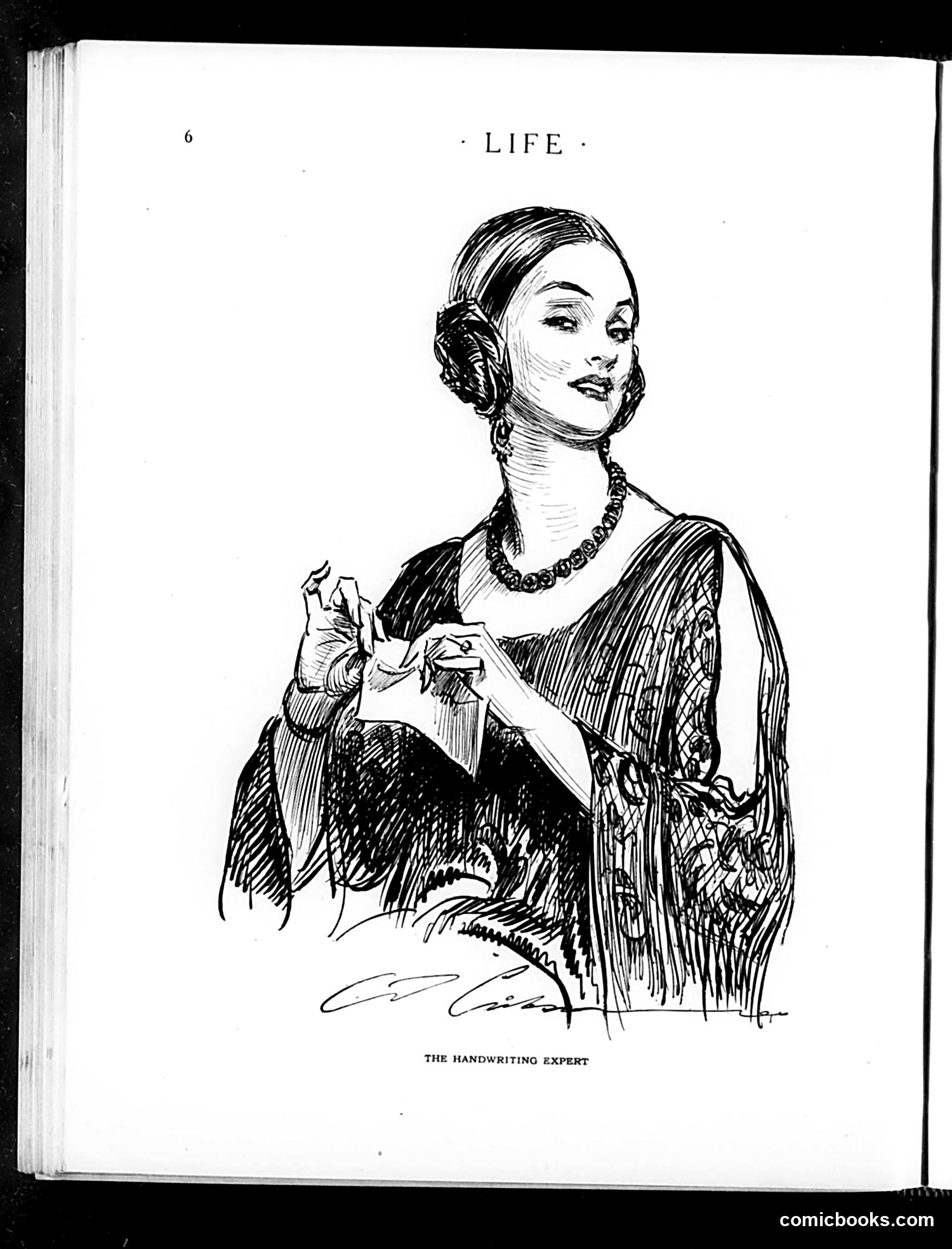 Life — February 28, 1924 — page 8 of 36