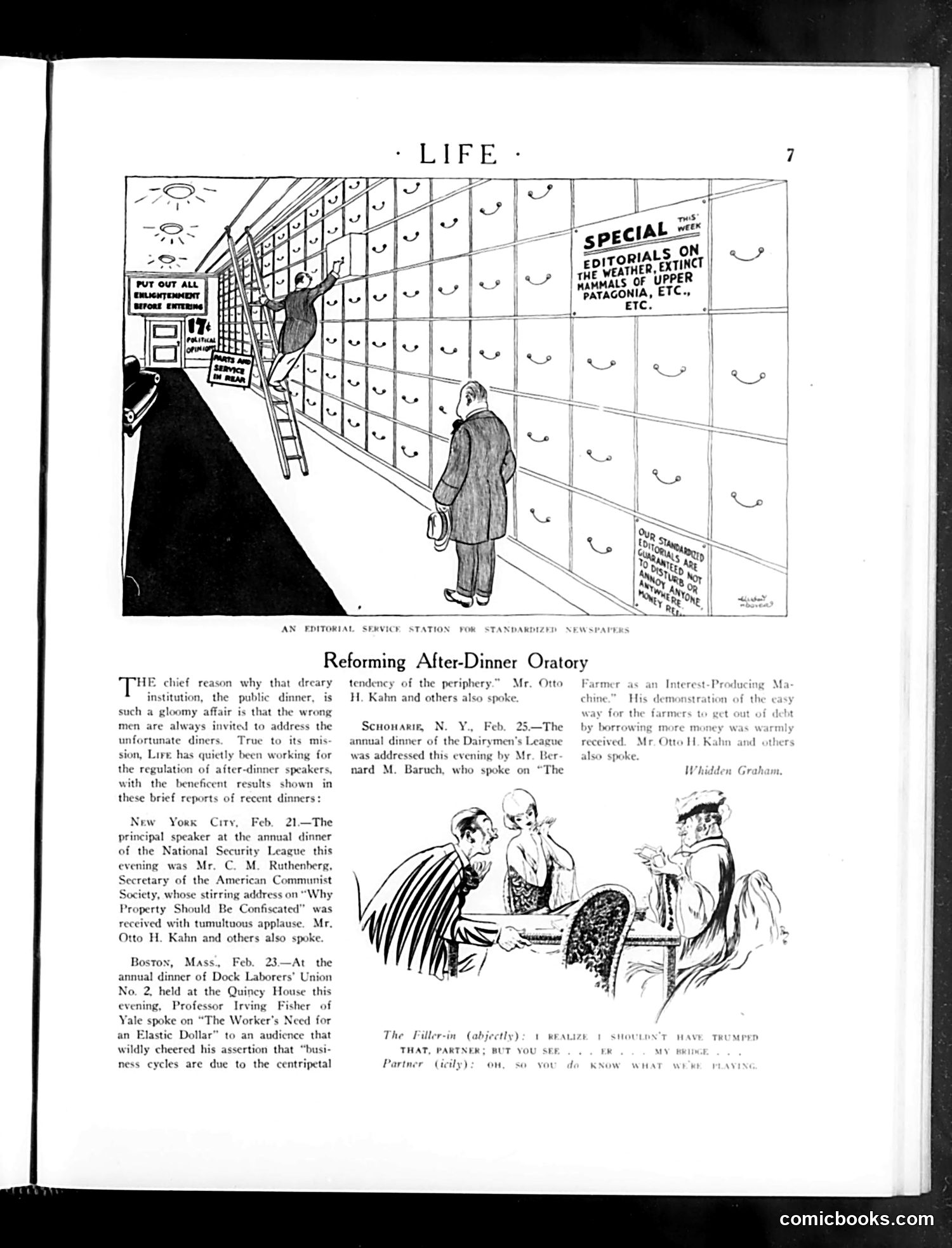 Life — February 28, 1924 — page 9 of 36