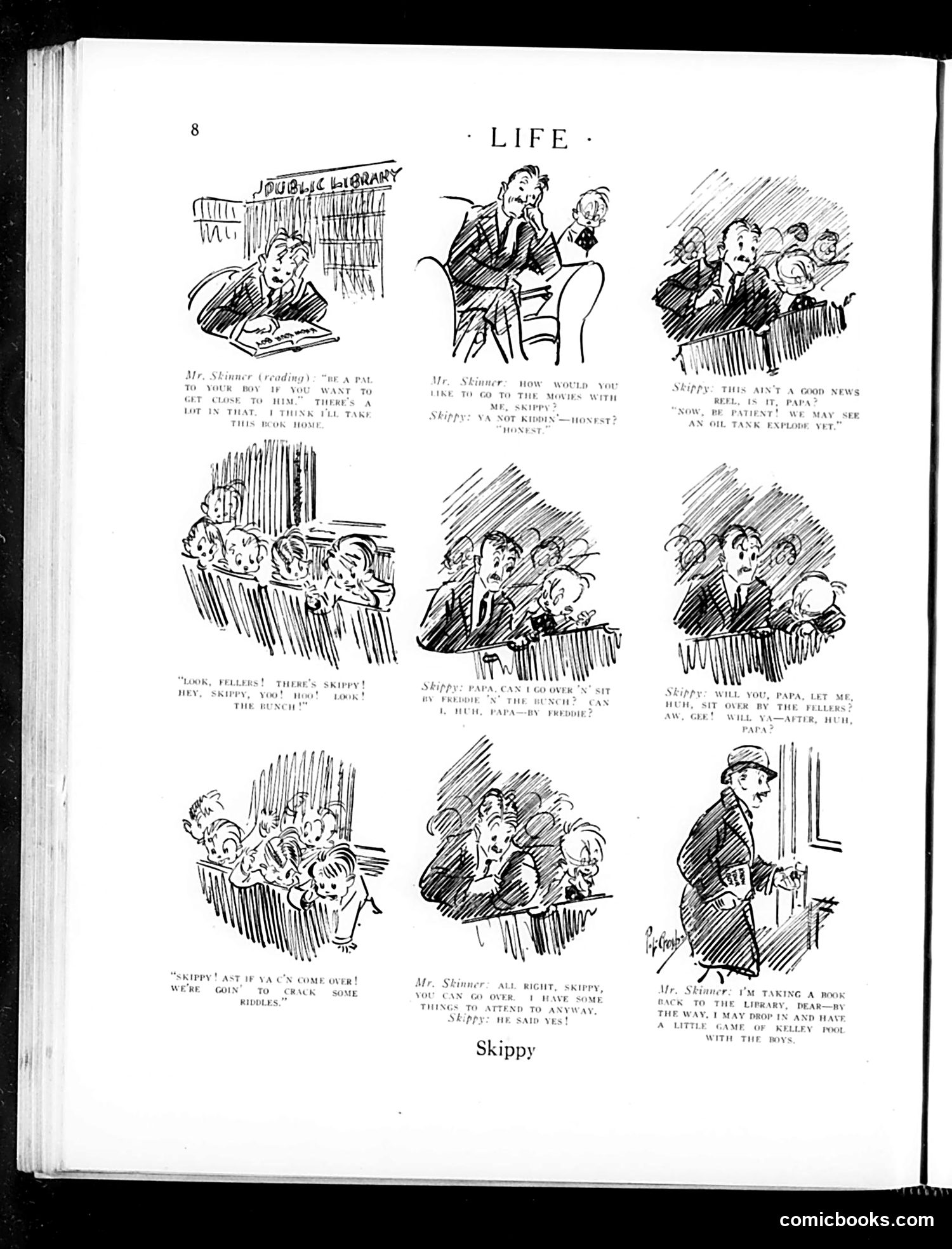 Life — February 28, 1924 — page 10 of 36
