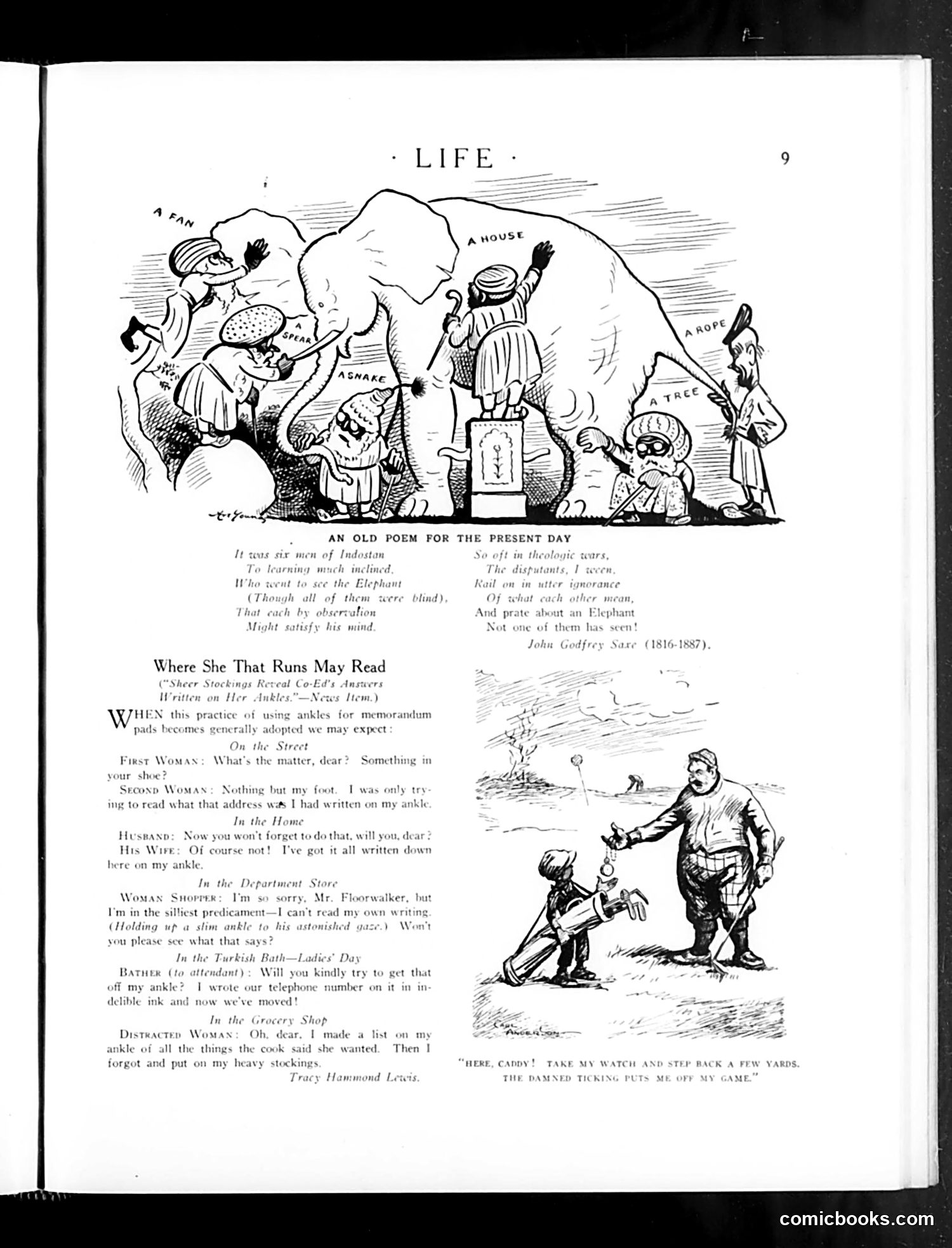 Life — February 28, 1924 — page 11 of 36