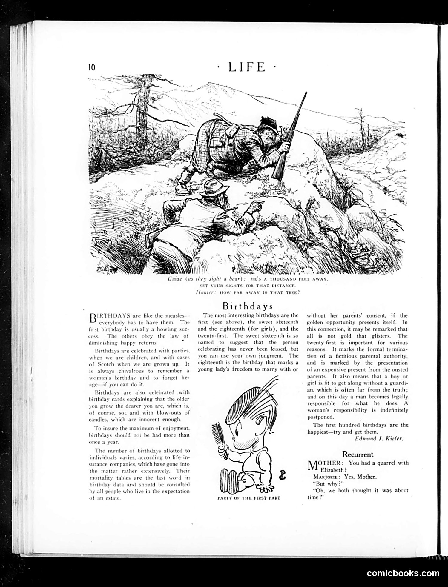 Life — February 28, 1924 — page 12 of 36