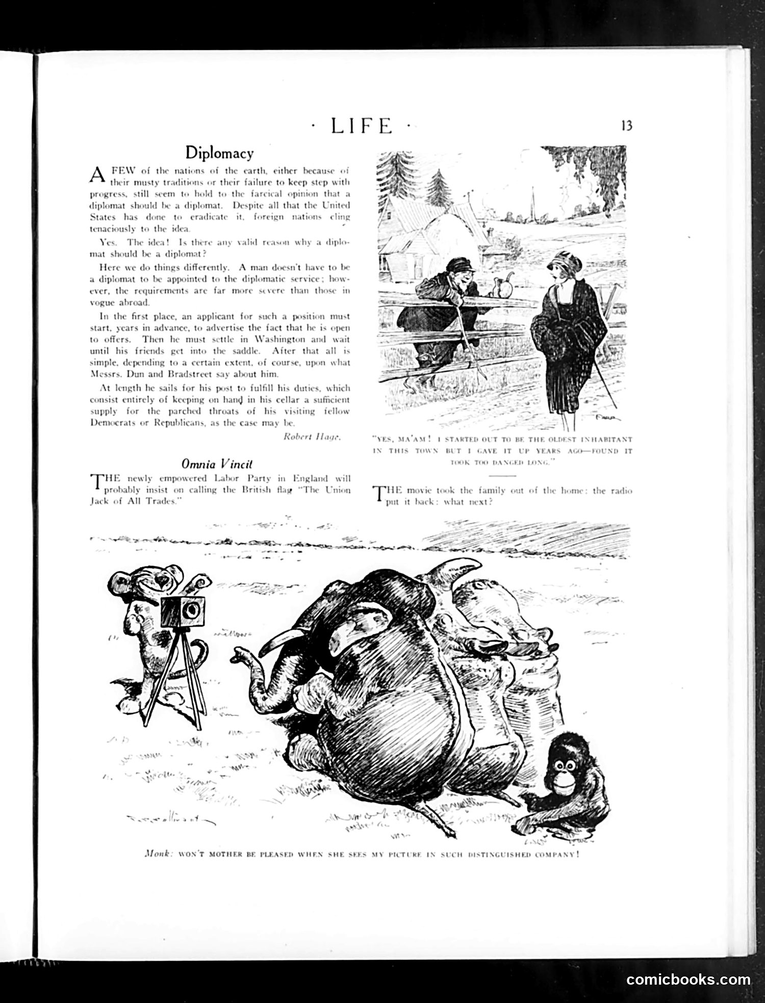 Life — February 28, 1924 — page 15 of 36