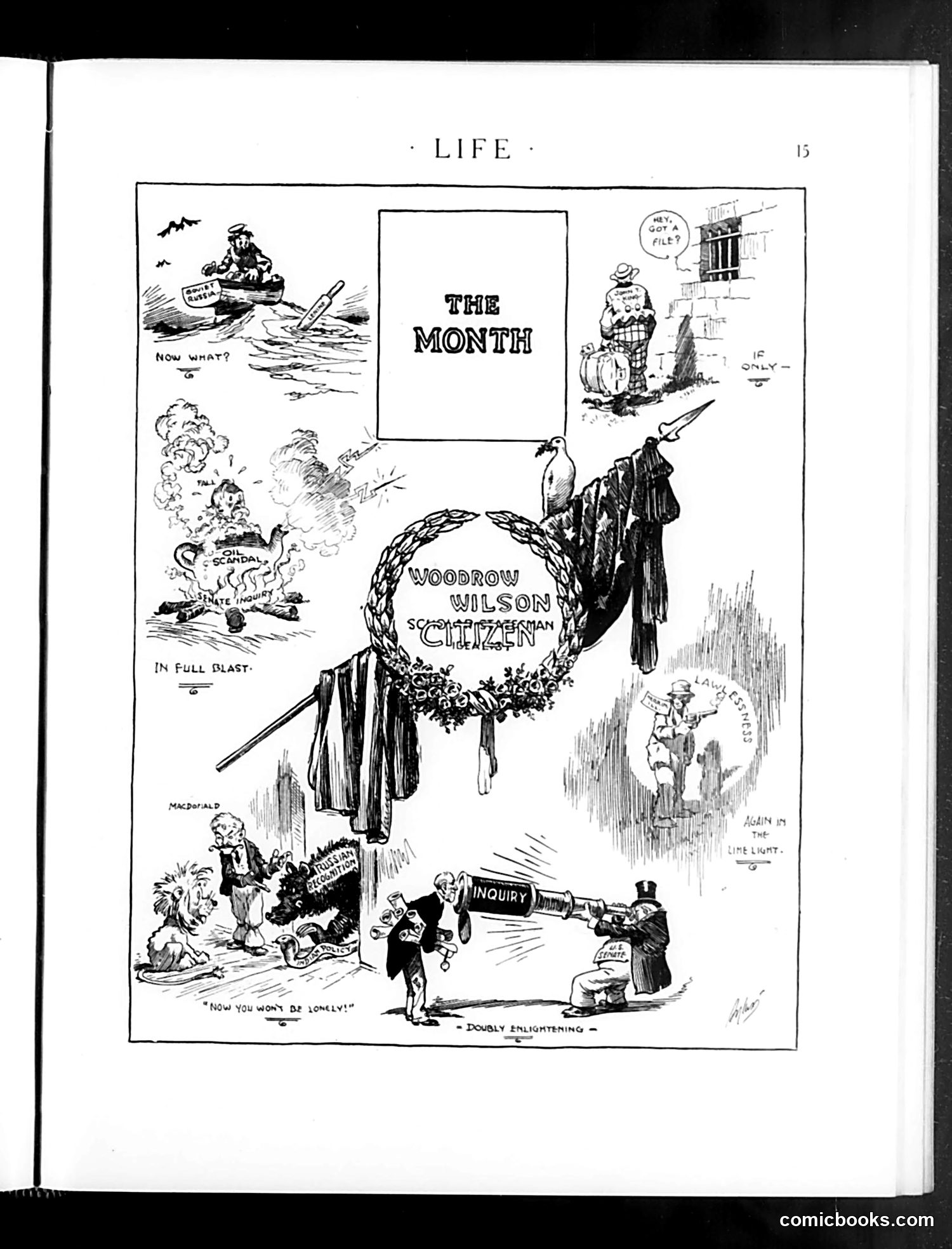 Life — February 28, 1924 — page 17 of 36