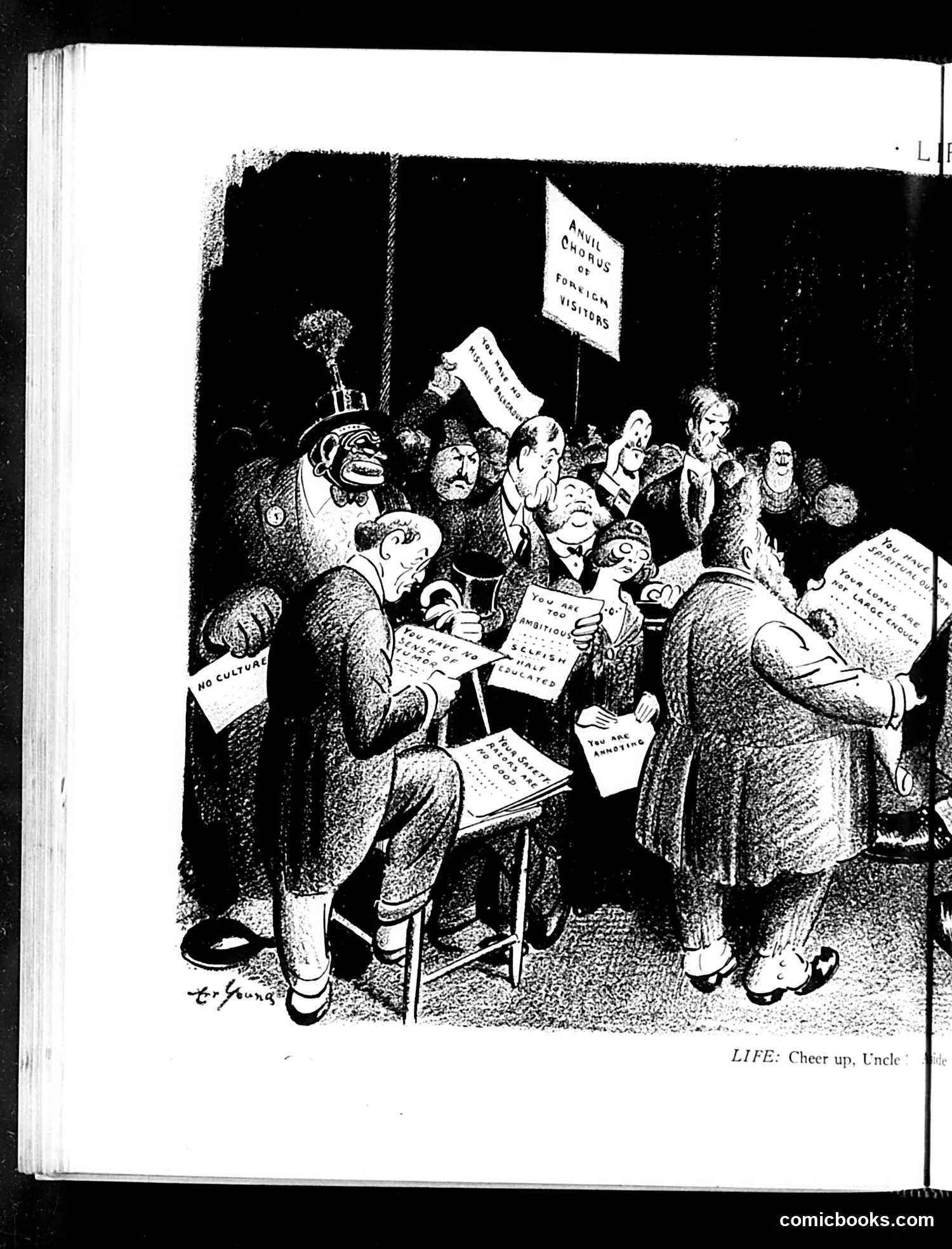 Life — February 28, 1924 — page 18 of 36