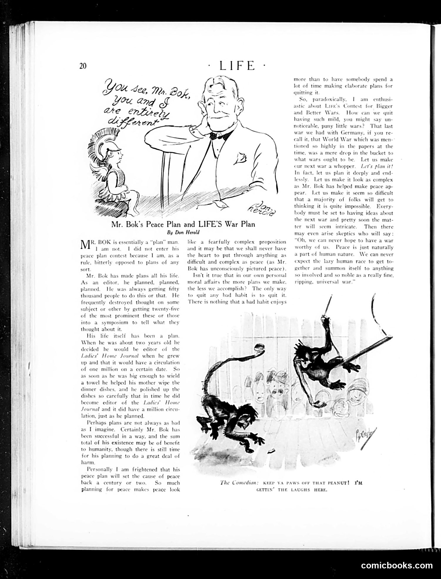 Life — February 28, 1924 — page 22 of 36