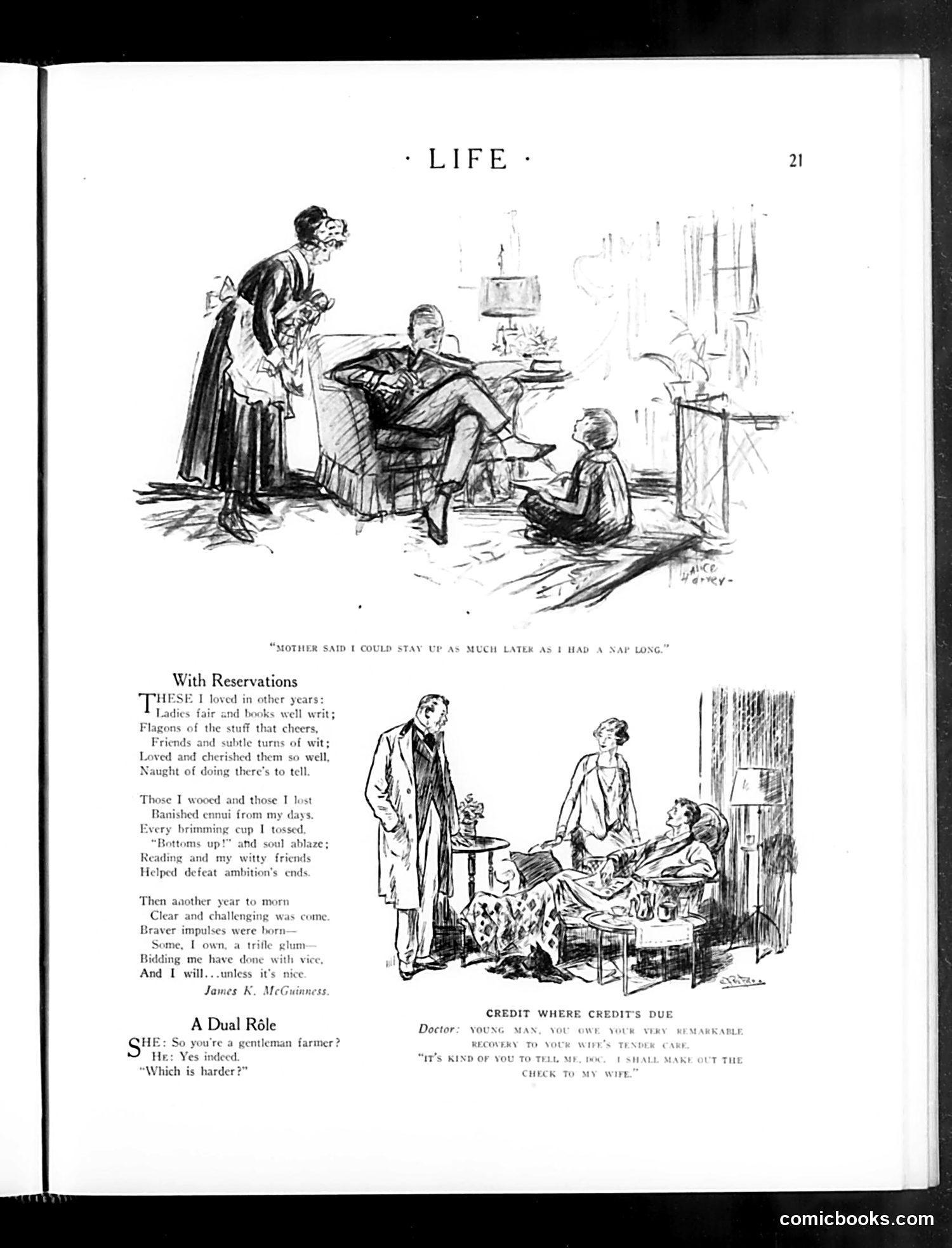 Life — February 28, 1924 — page 23 of 36
