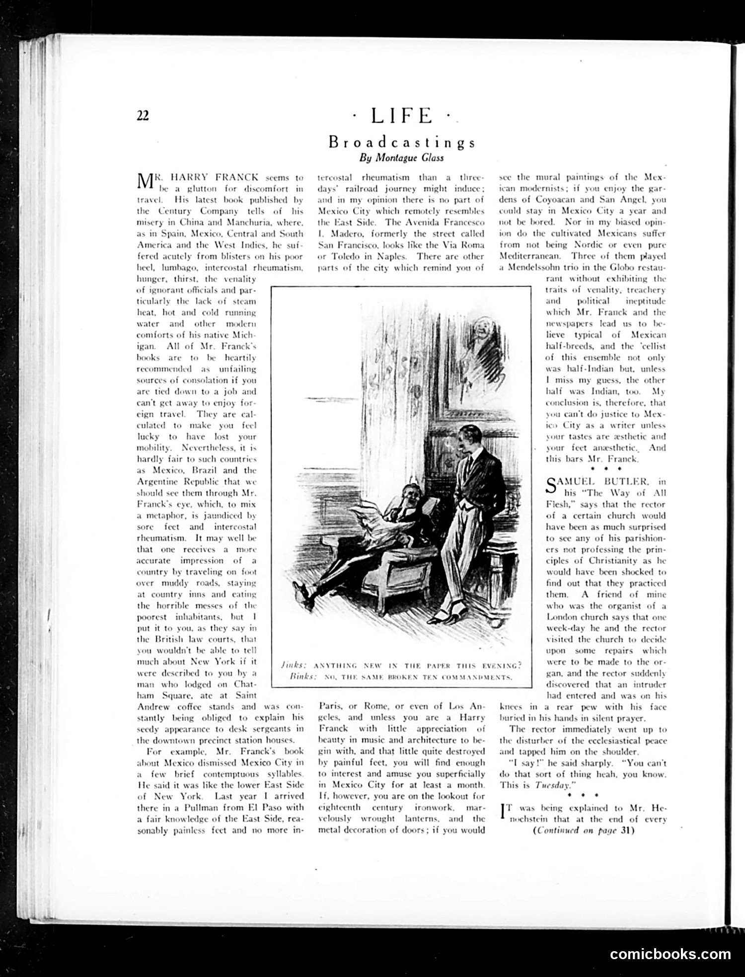 Life — February 28, 1924 — page 24 of 36