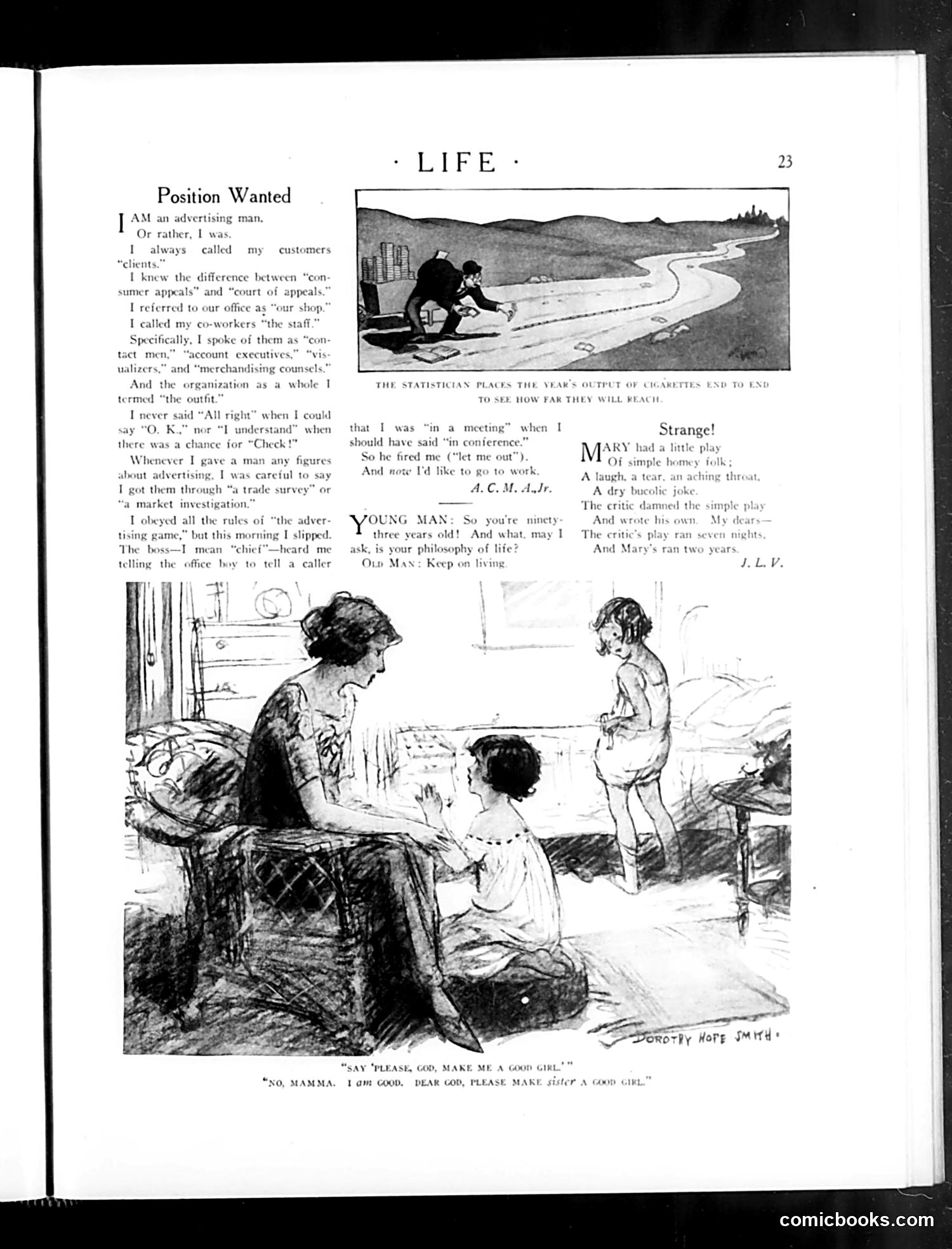 Life — February 28, 1924 — page 25 of 36