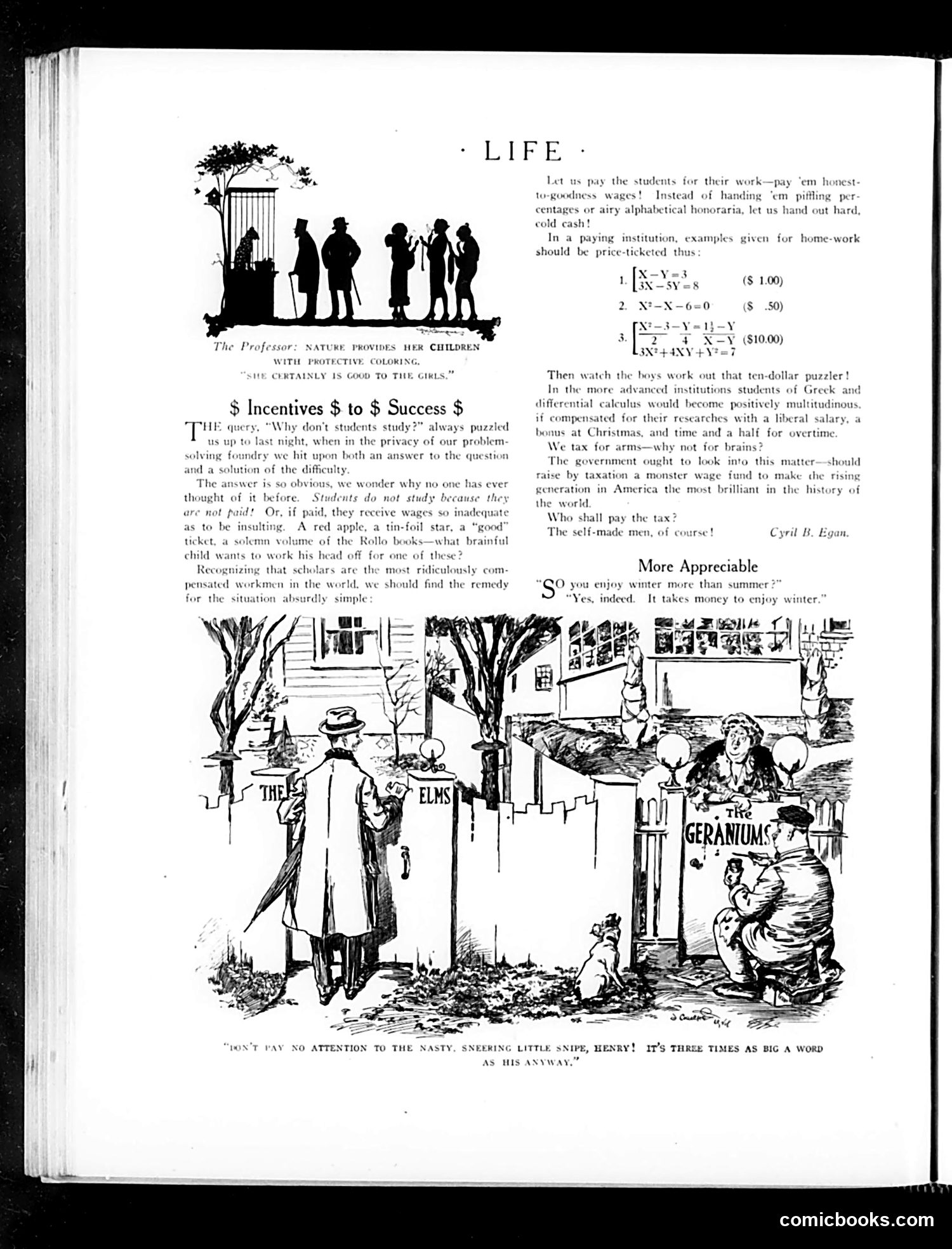Life — February 28, 1924 — page 26 of 36