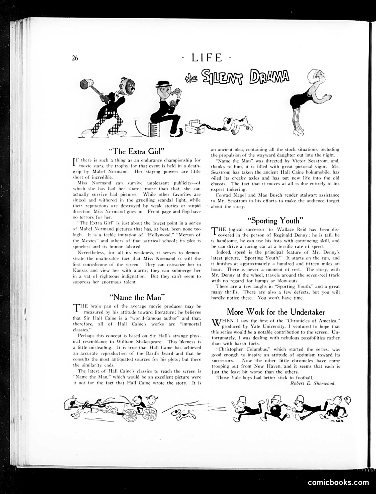 Life — February 28, 1924 — page 28 of 36