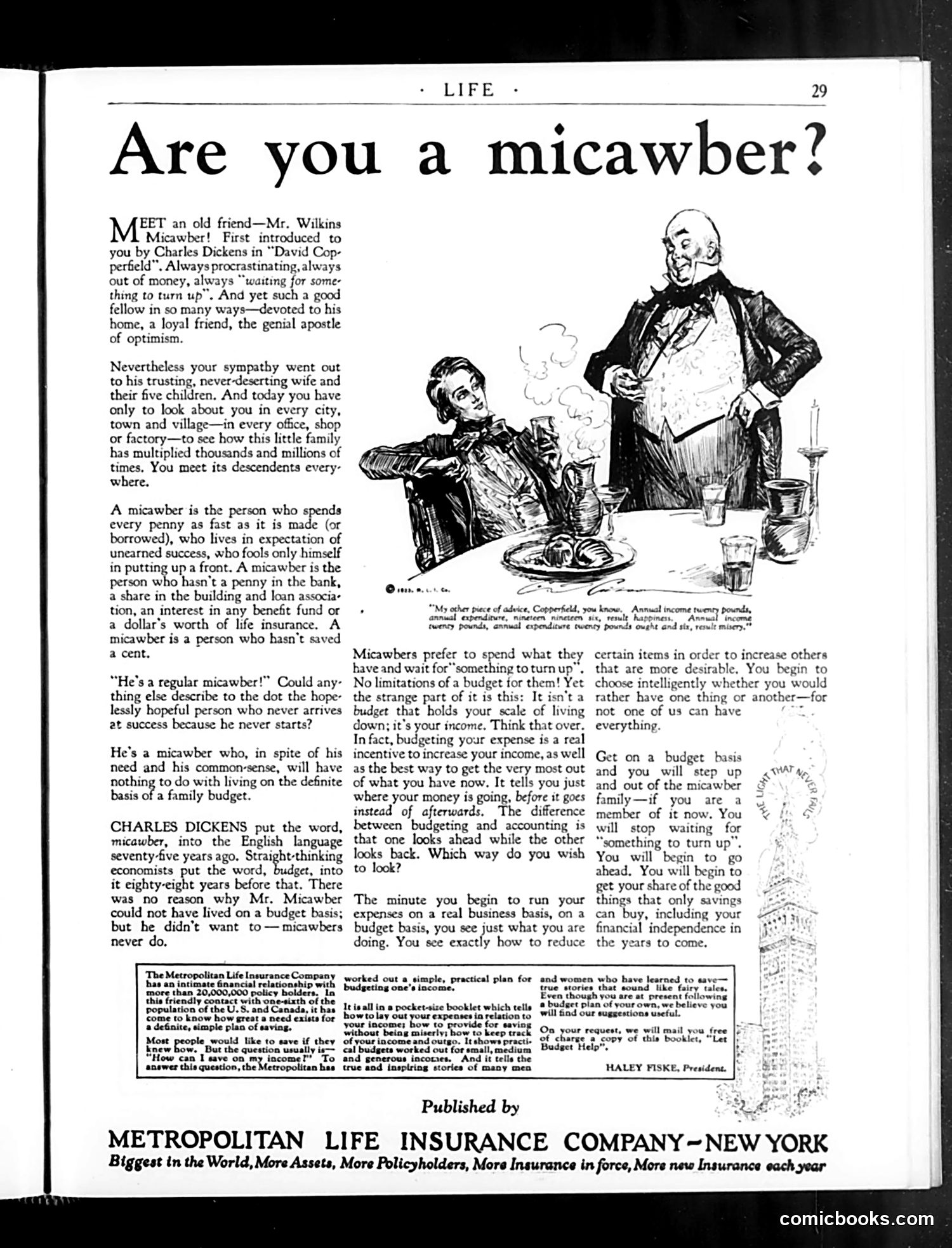 Life — February 28, 1924 — page 31 of 36
